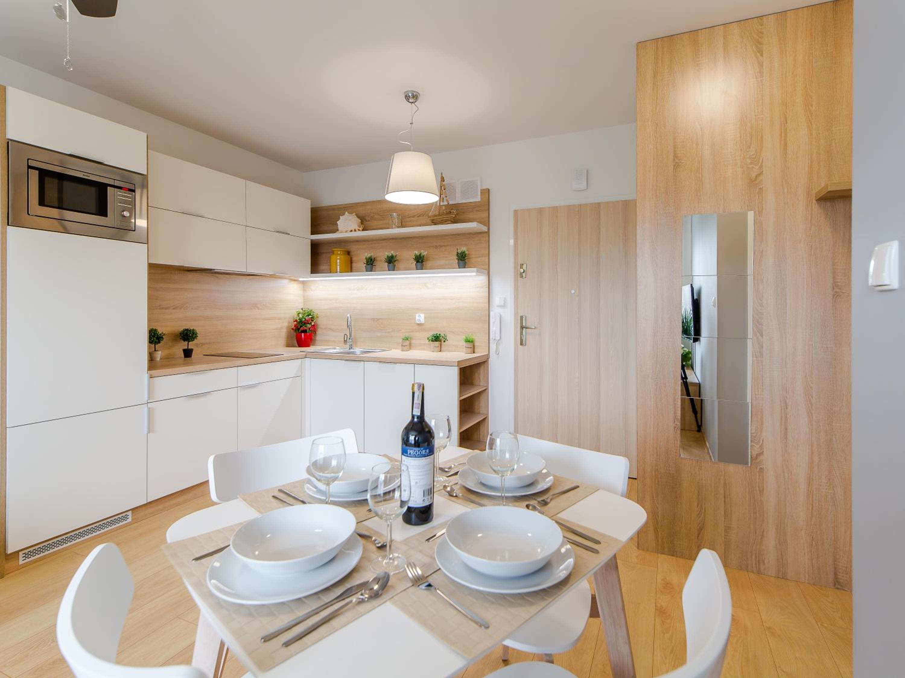 Feniks SPA Apartments 10 by Jantar Apartamenty Kołobrzeg