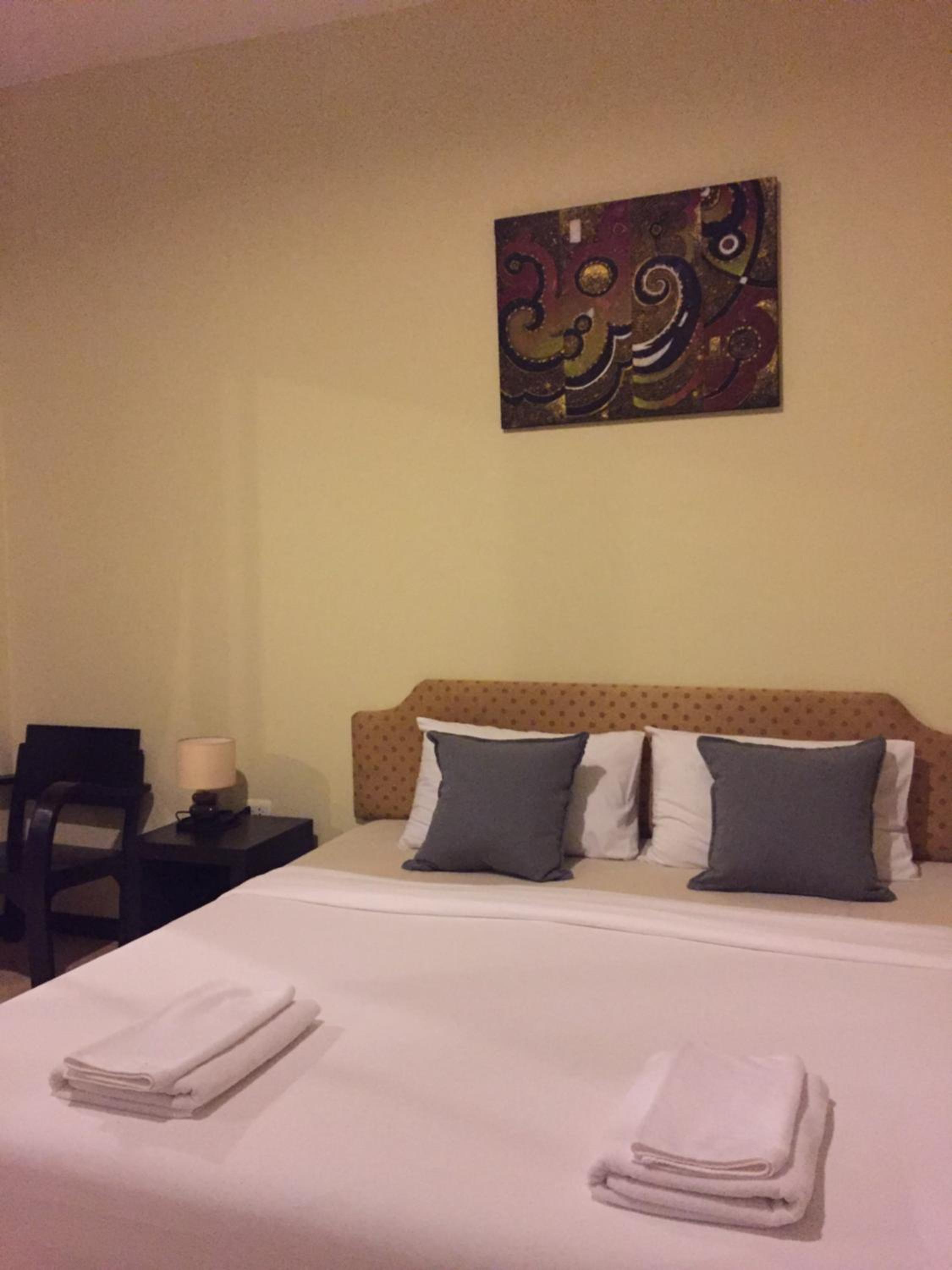 Khaolak Hillside Villa