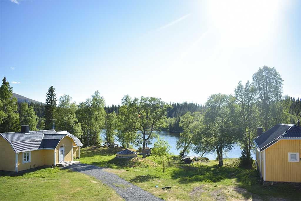 Enaforsholm Fjällgård