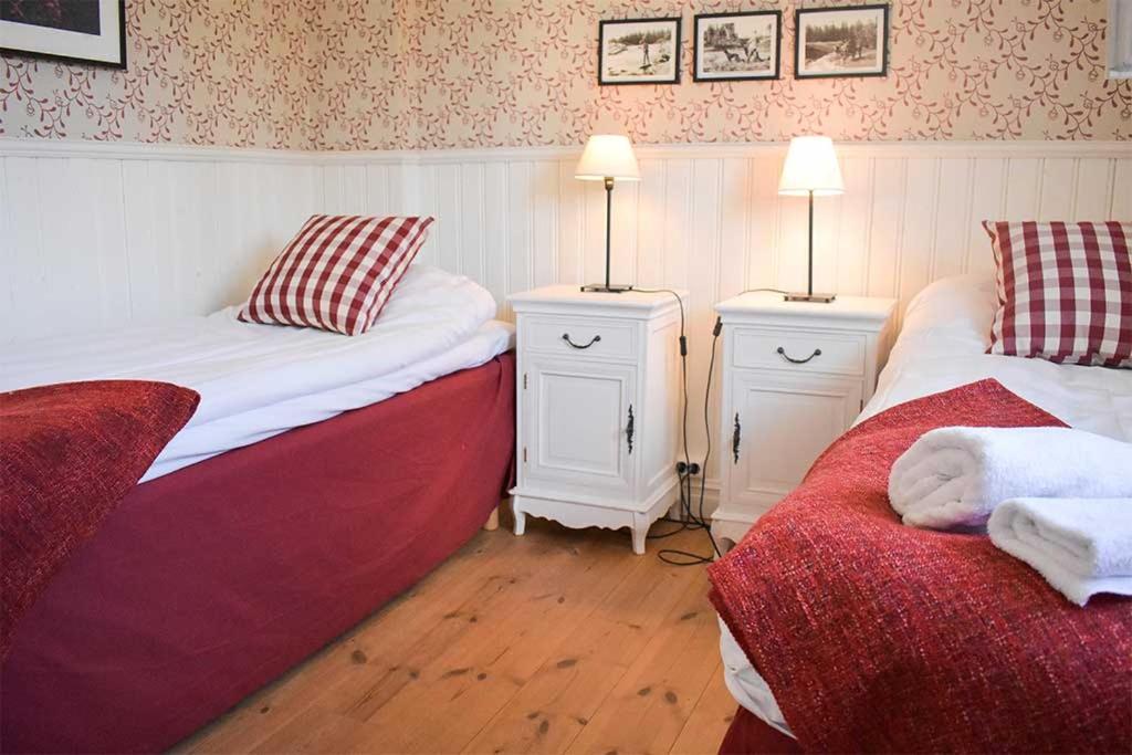 Enaforsholm Fjällgård