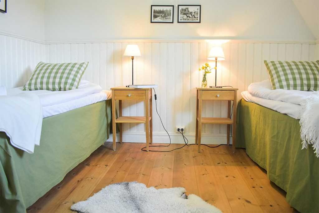 Enaforsholm Fjällgård