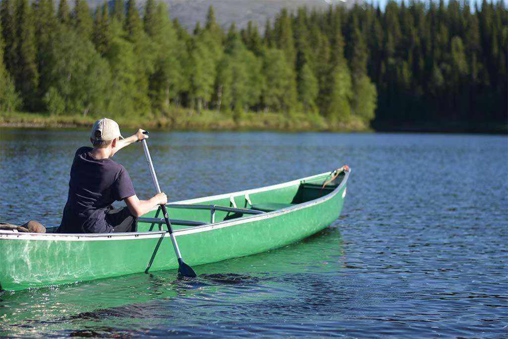 Enaforsholm Fjällgård