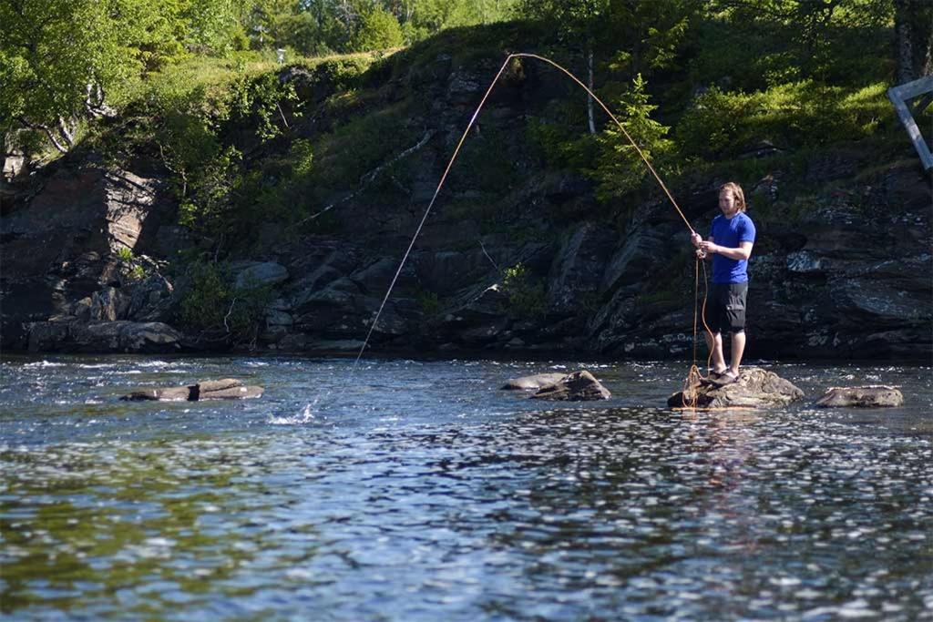 Enaforsholm Fjällgård