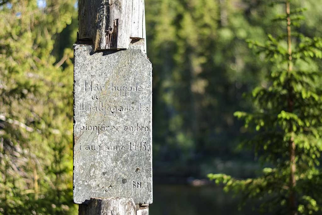 Enaforsholm Fjällgård