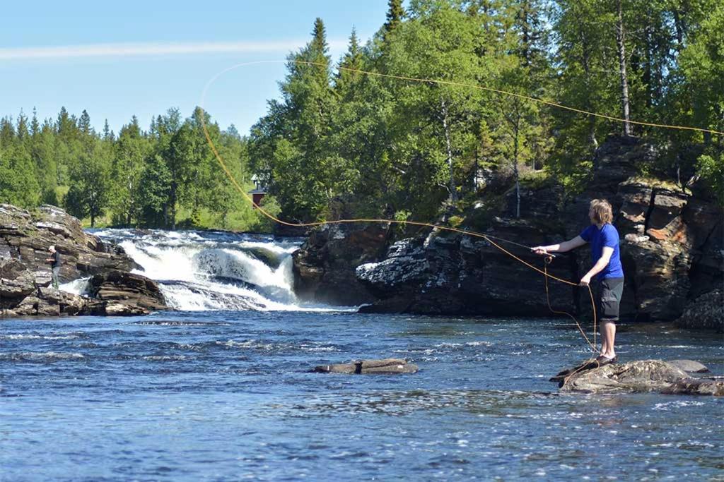 Enaforsholm Fjällgård