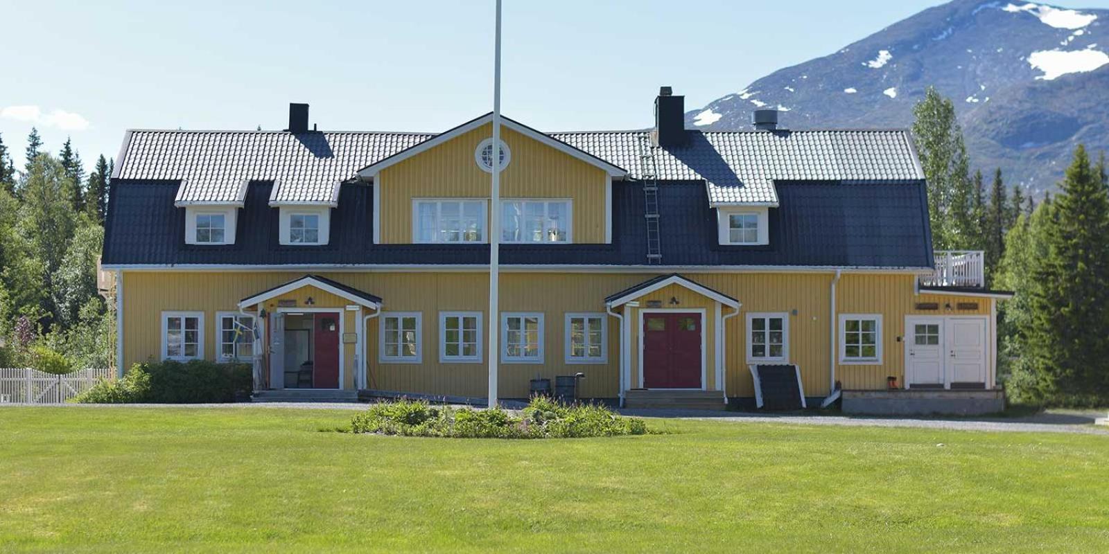 Enaforsholm Fjällgård