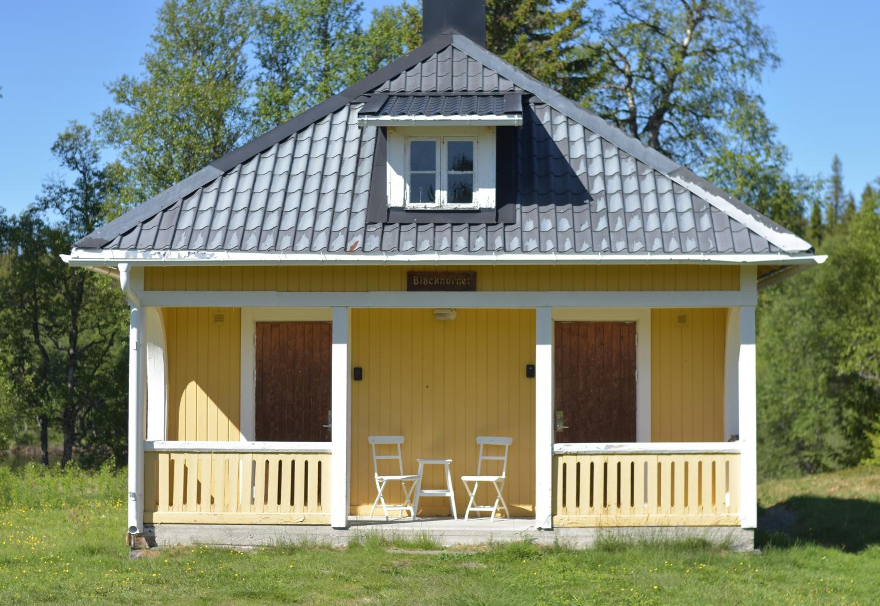 Enaforsholm Fjällgård