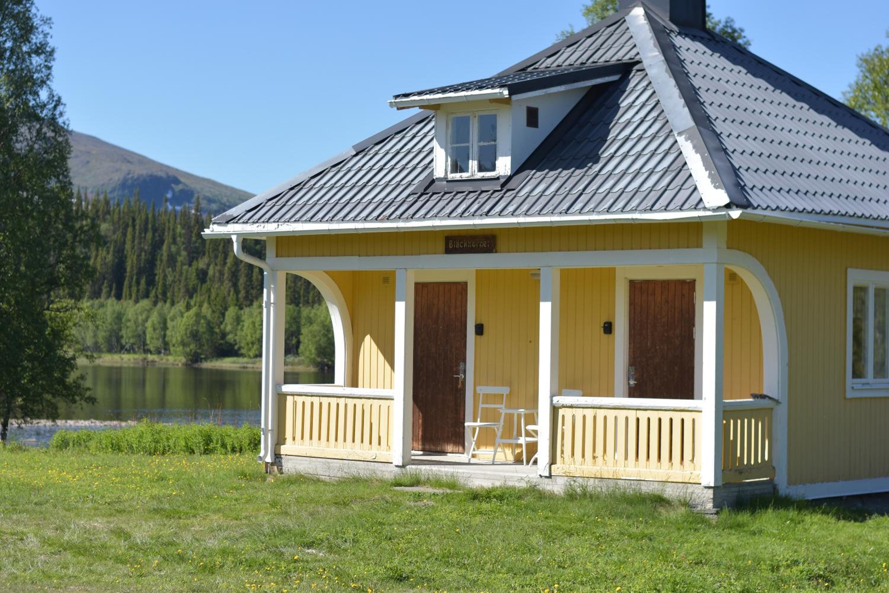 Enaforsholm Fjällgård