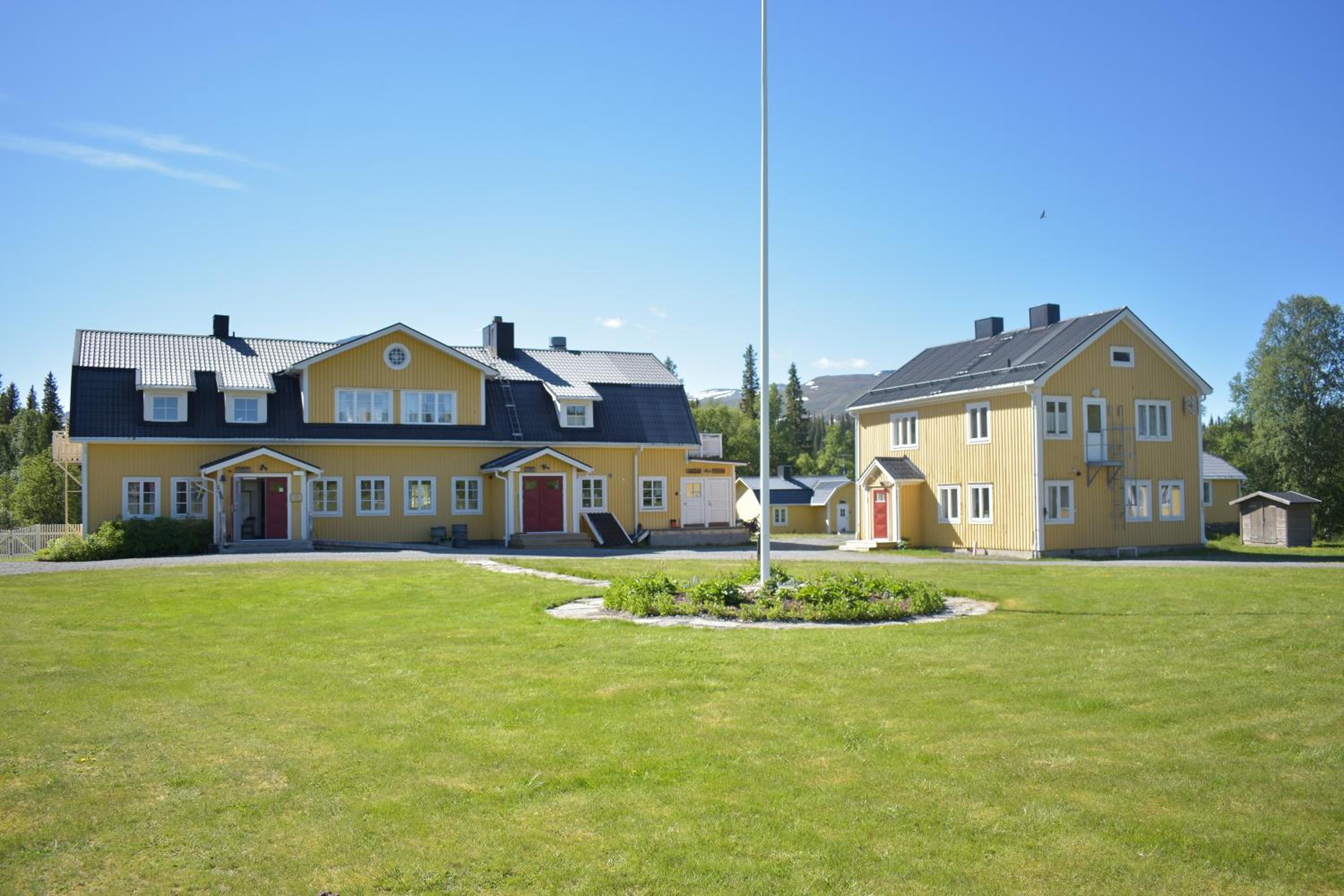 Enaforsholm Fjällgård
