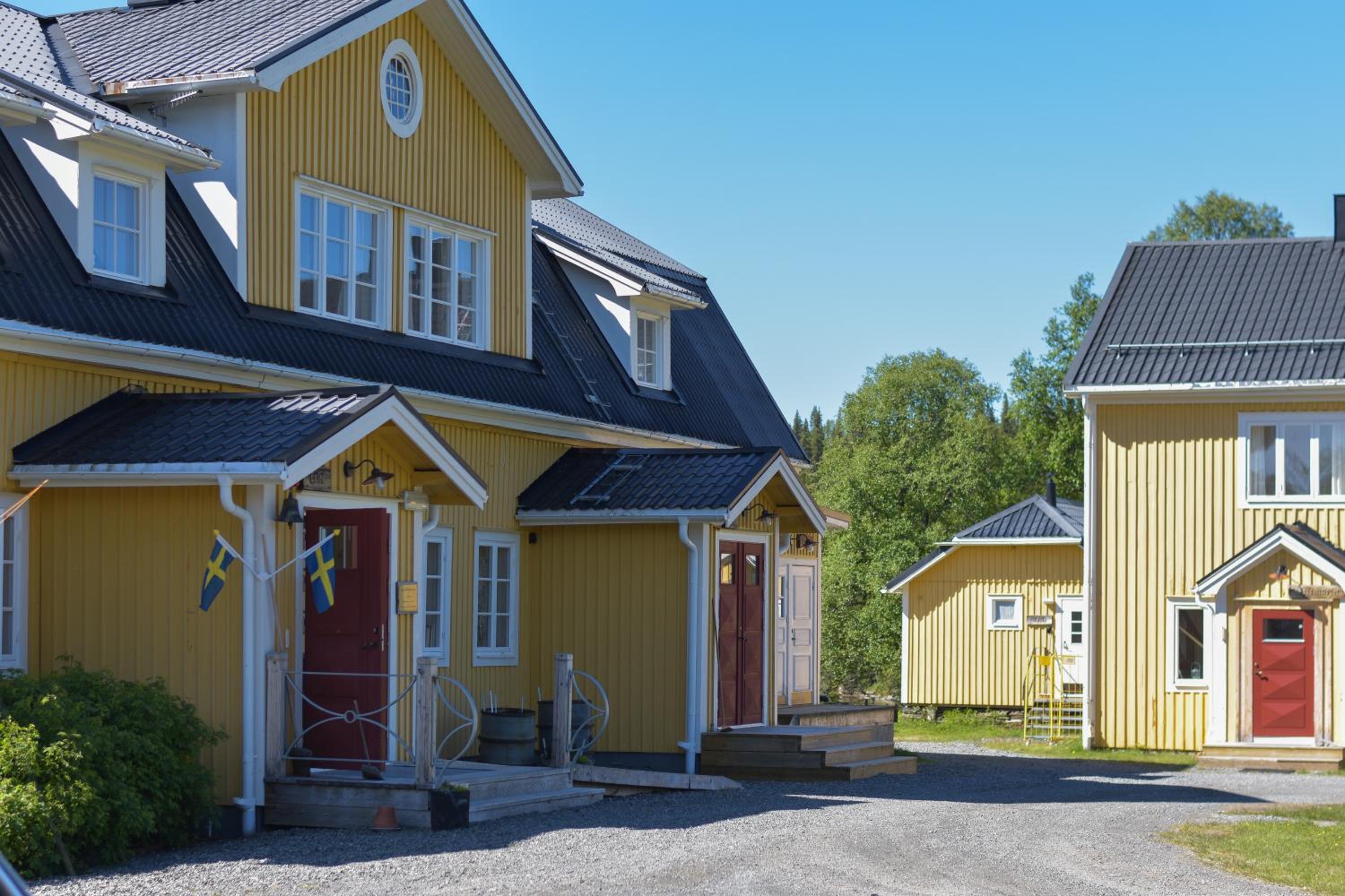 Enaforsholm Fjällgård