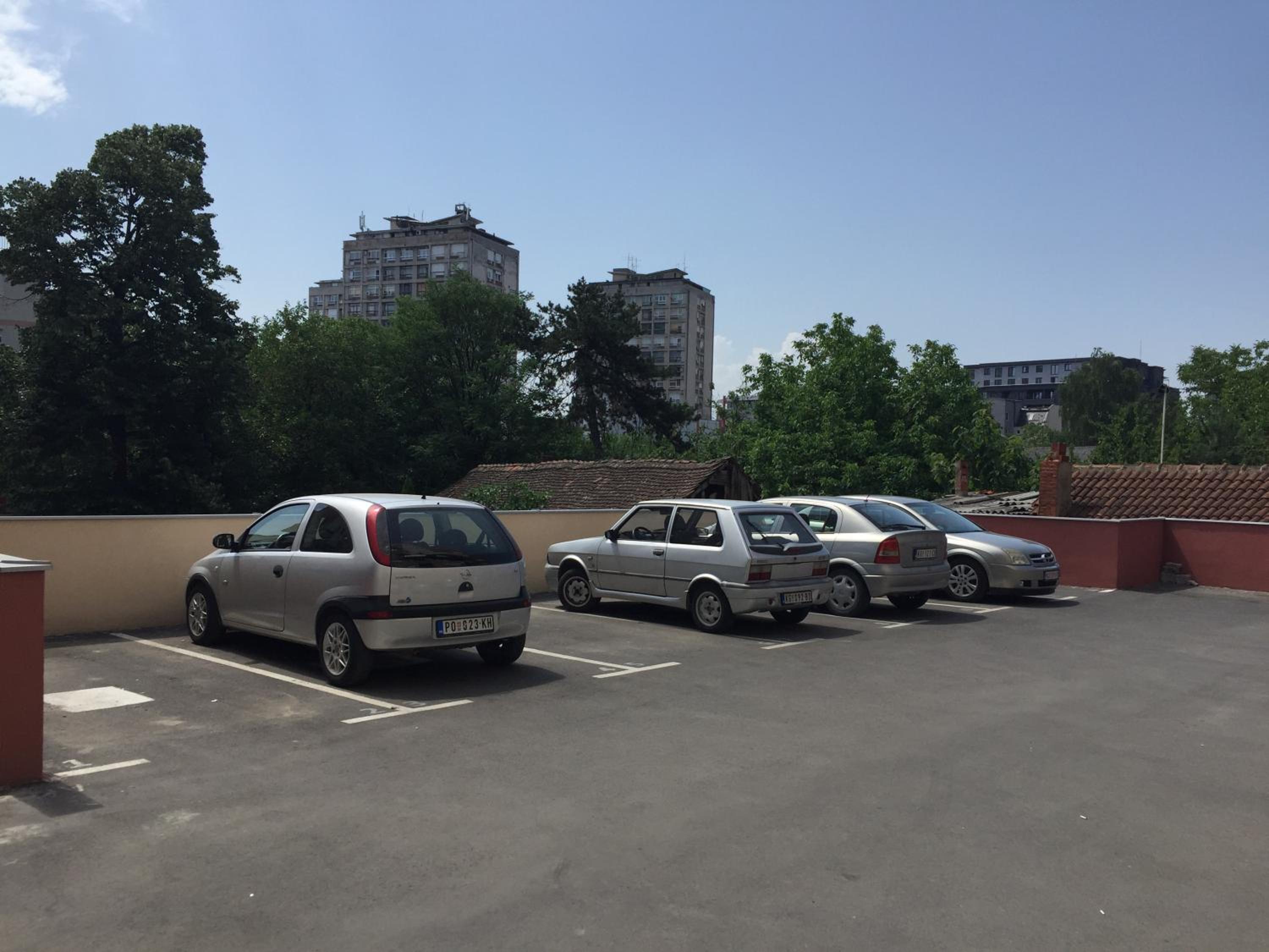parking