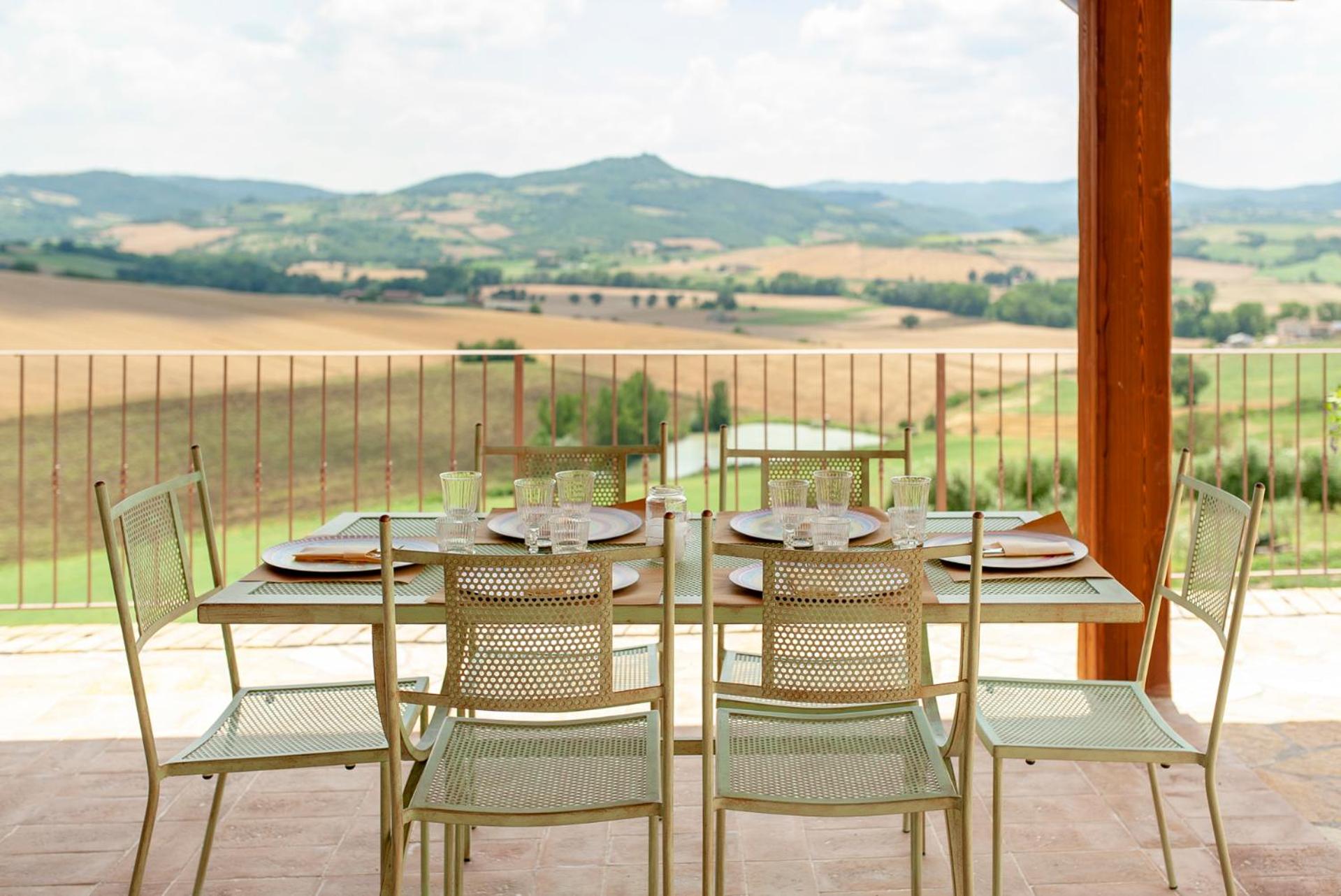 Agriturismo Casa Vecchia view 3