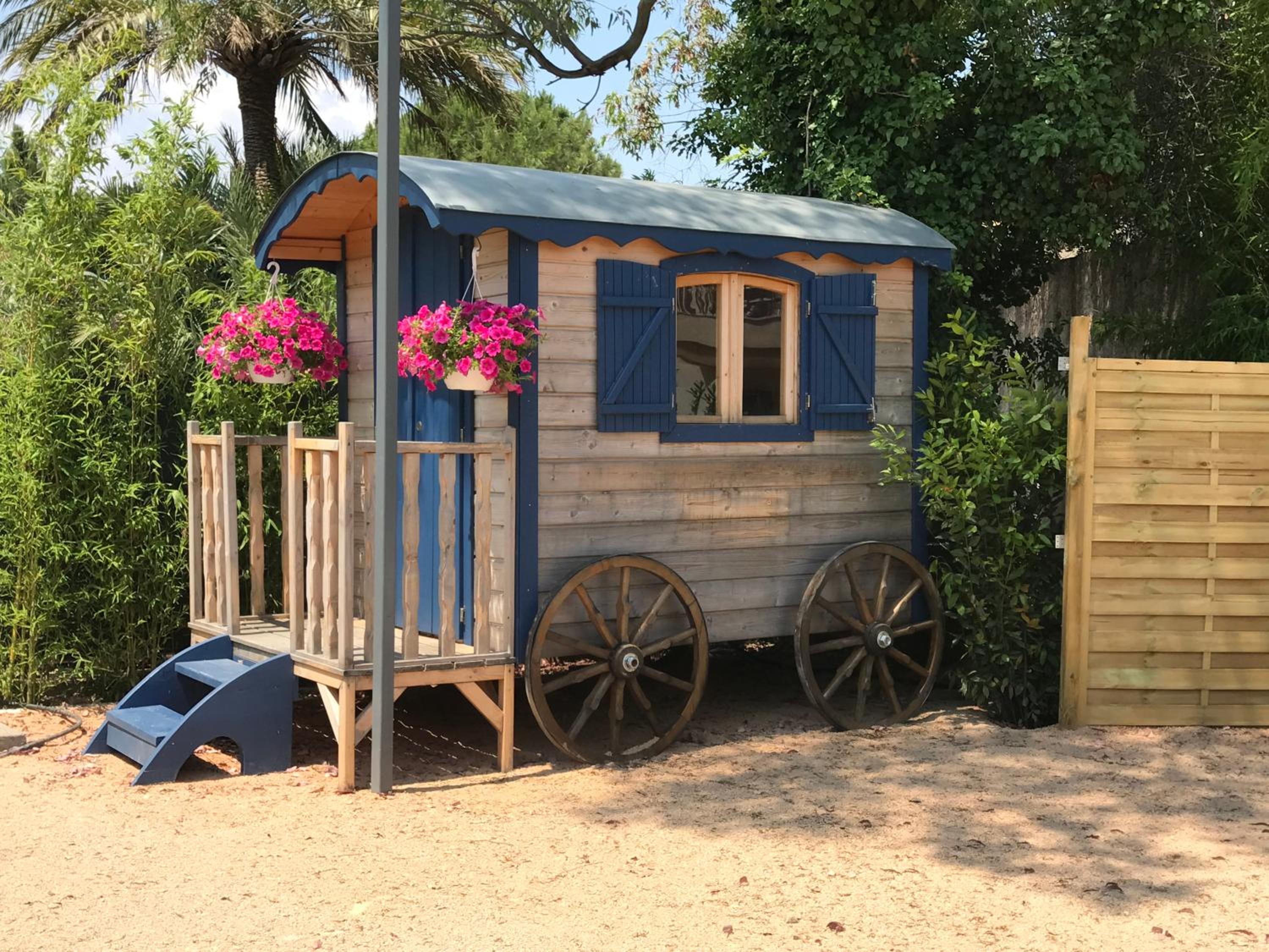 children's play area