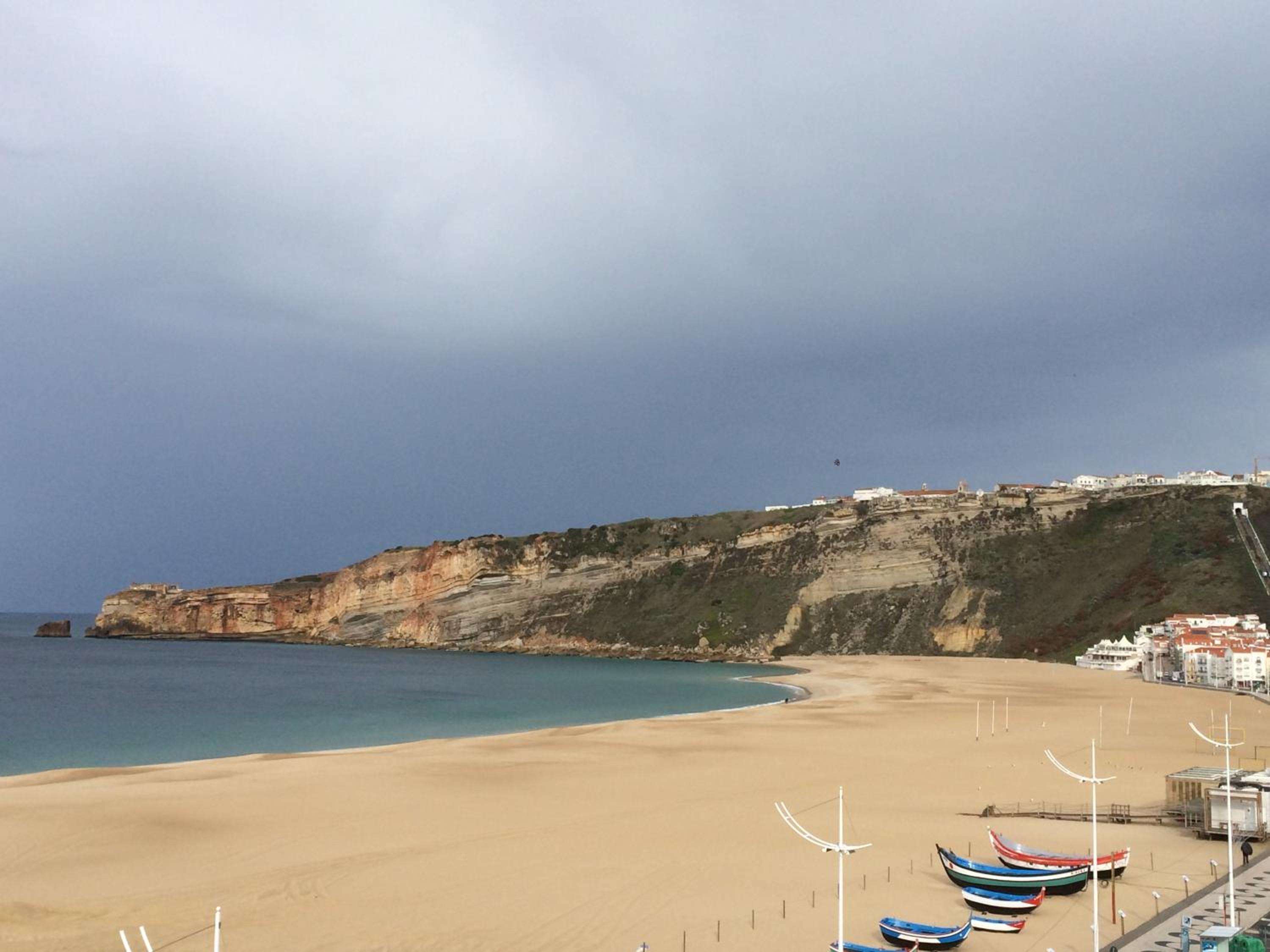 Nazare Marisol Praia view 4