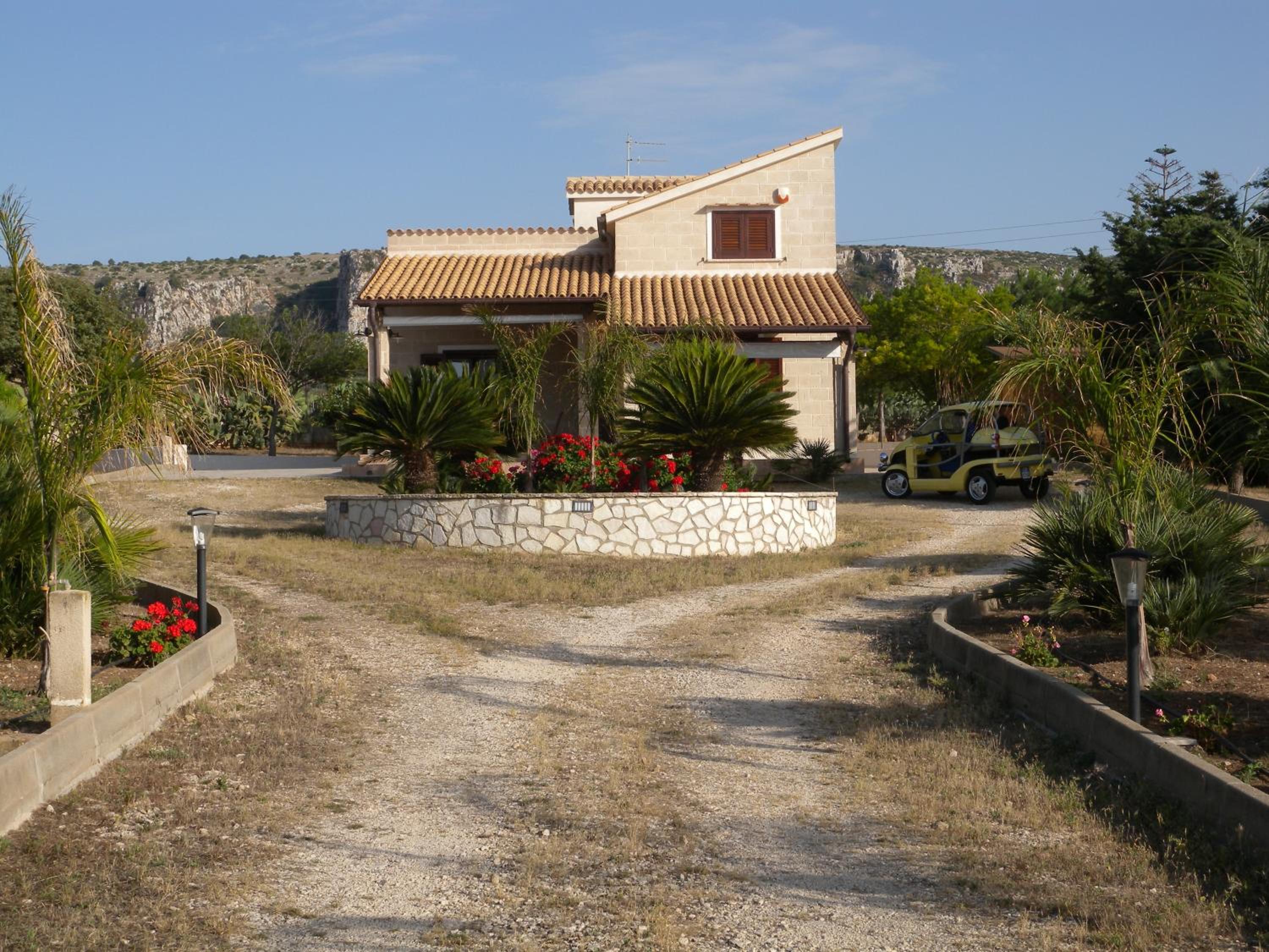 Villa Lea view 2