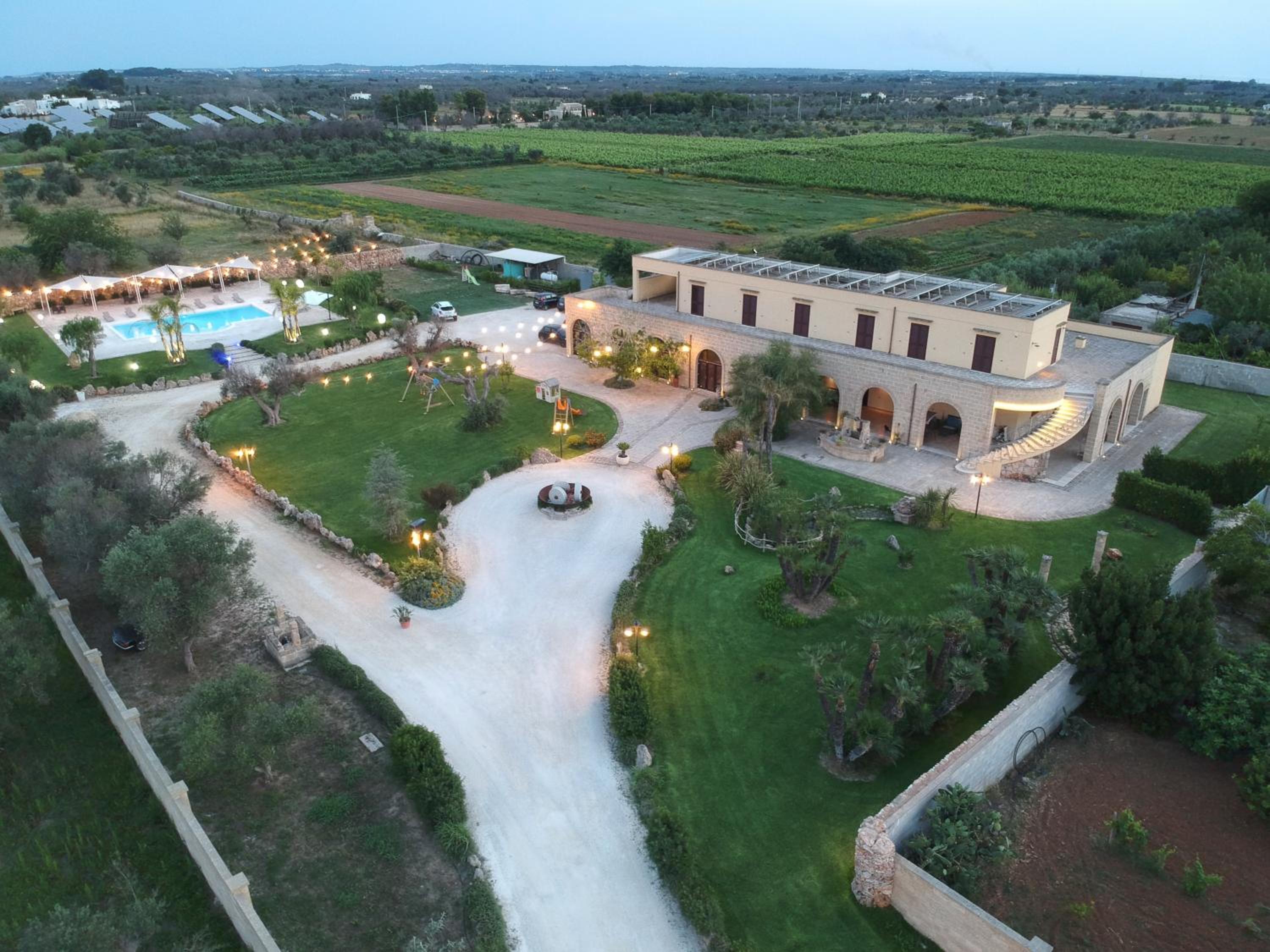 Agriturismo Paradiso