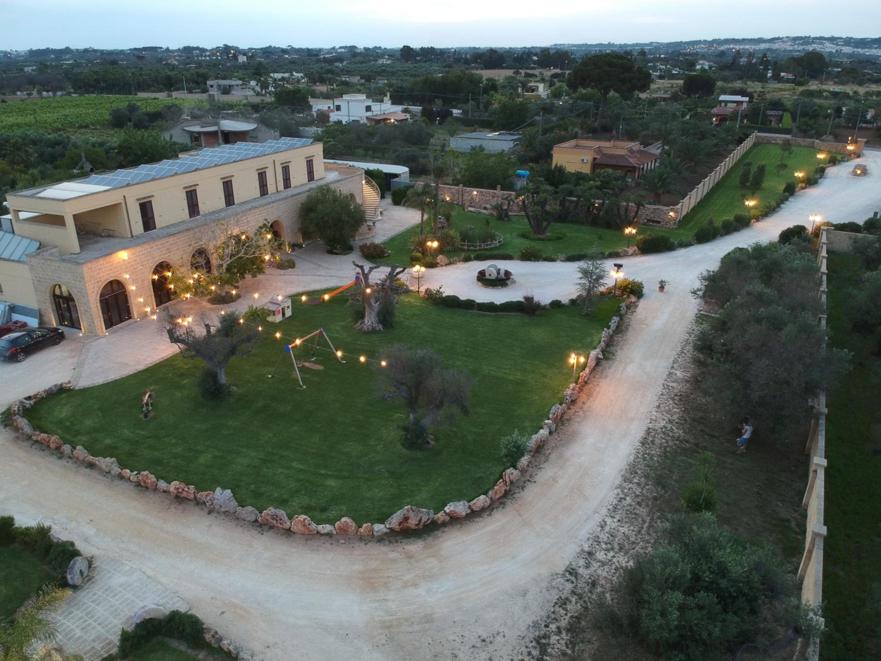 Agriturismo Paradiso