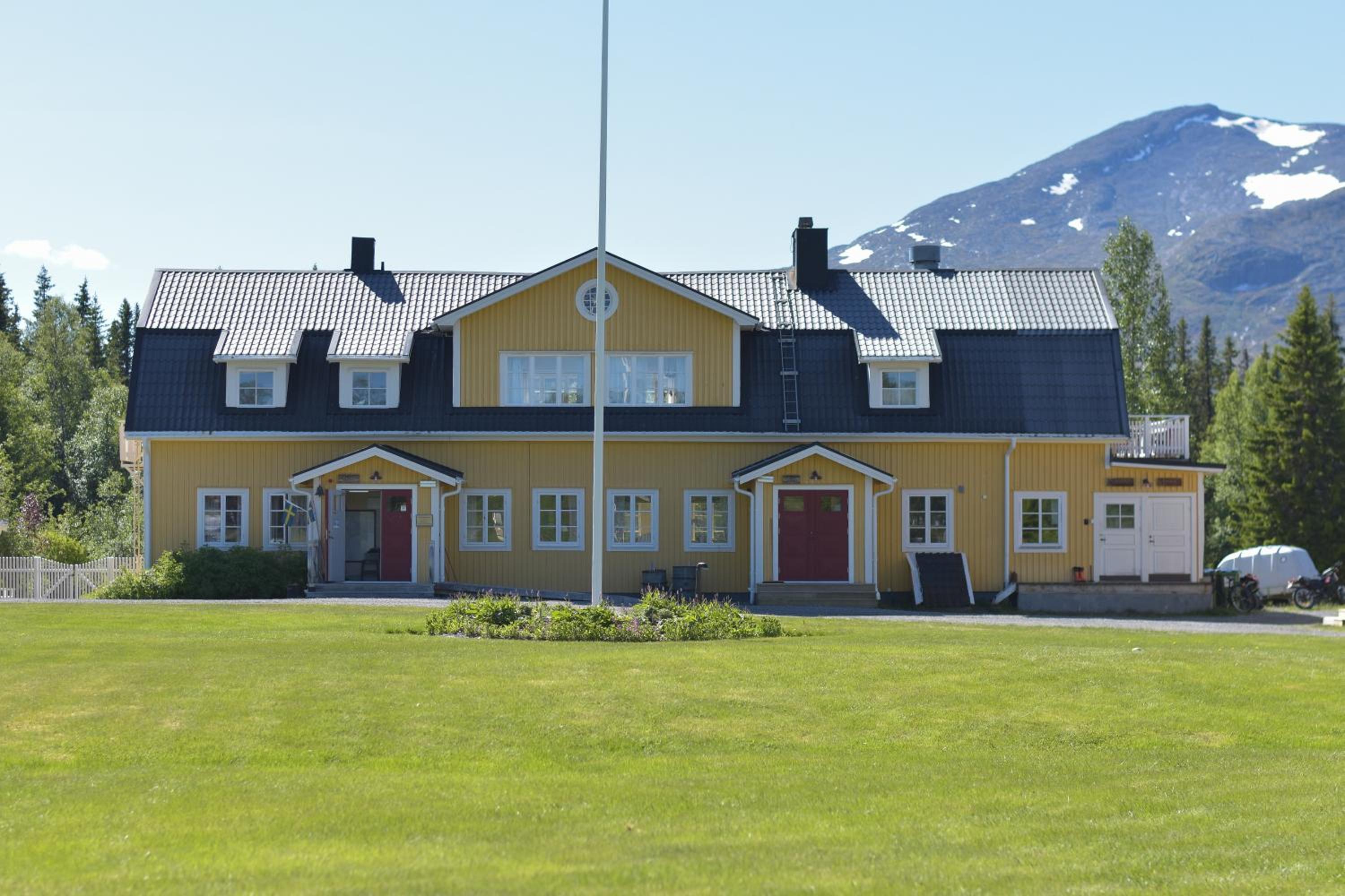Enaforsholm Fjällgård