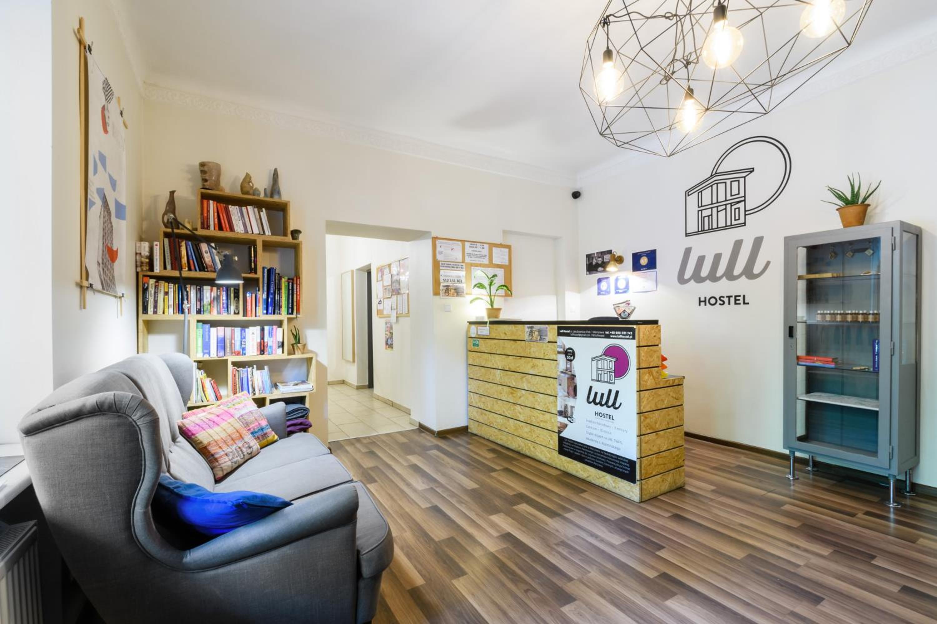 Lull Hostel