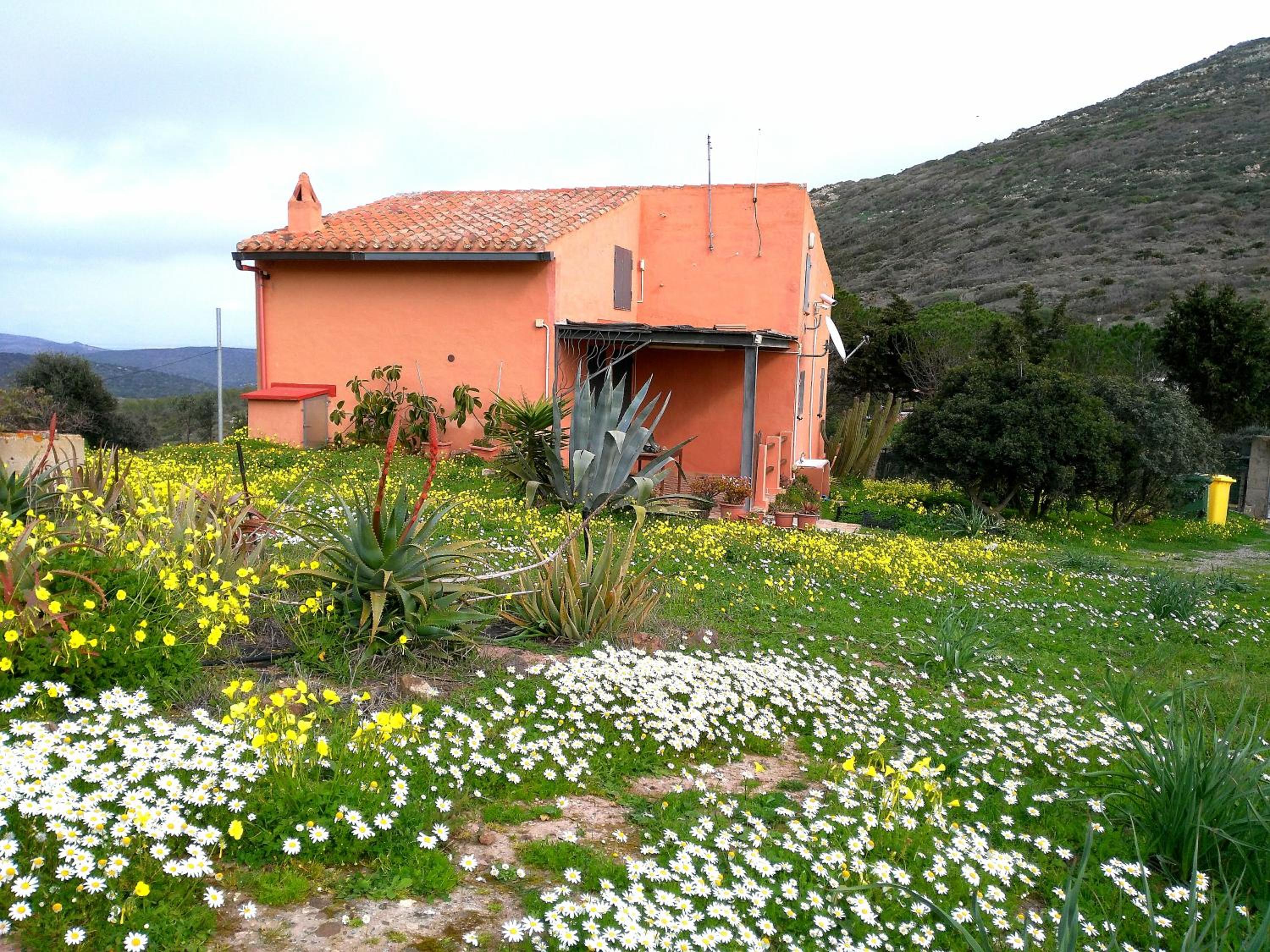 Agriturismo Glamping Erbe Matte