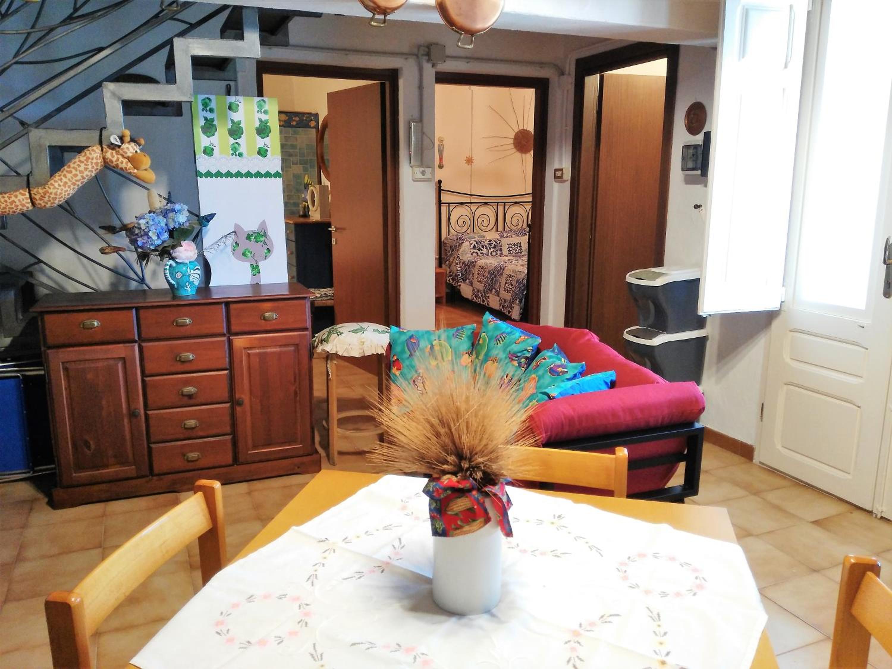 Agriturismo Glamping Erbe Matte