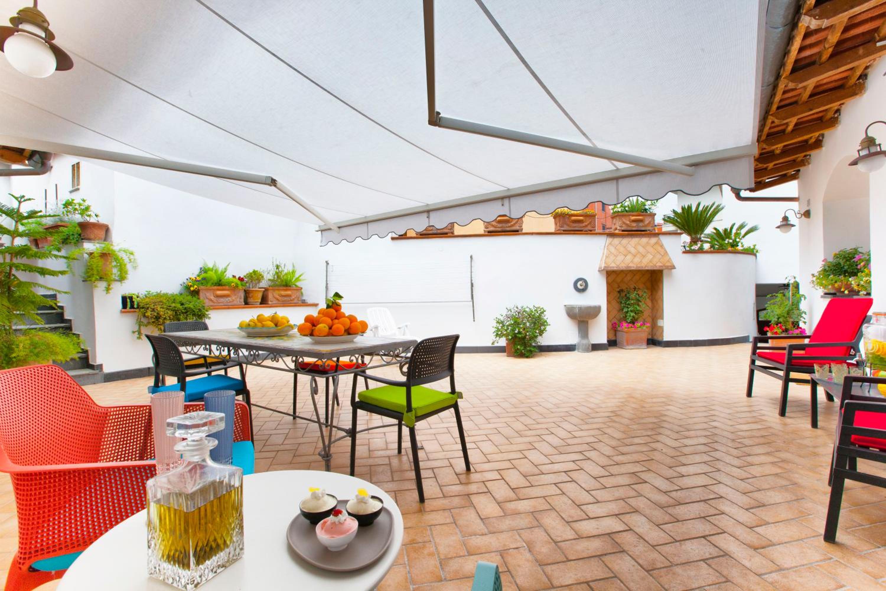 San Nicola B&B view 4