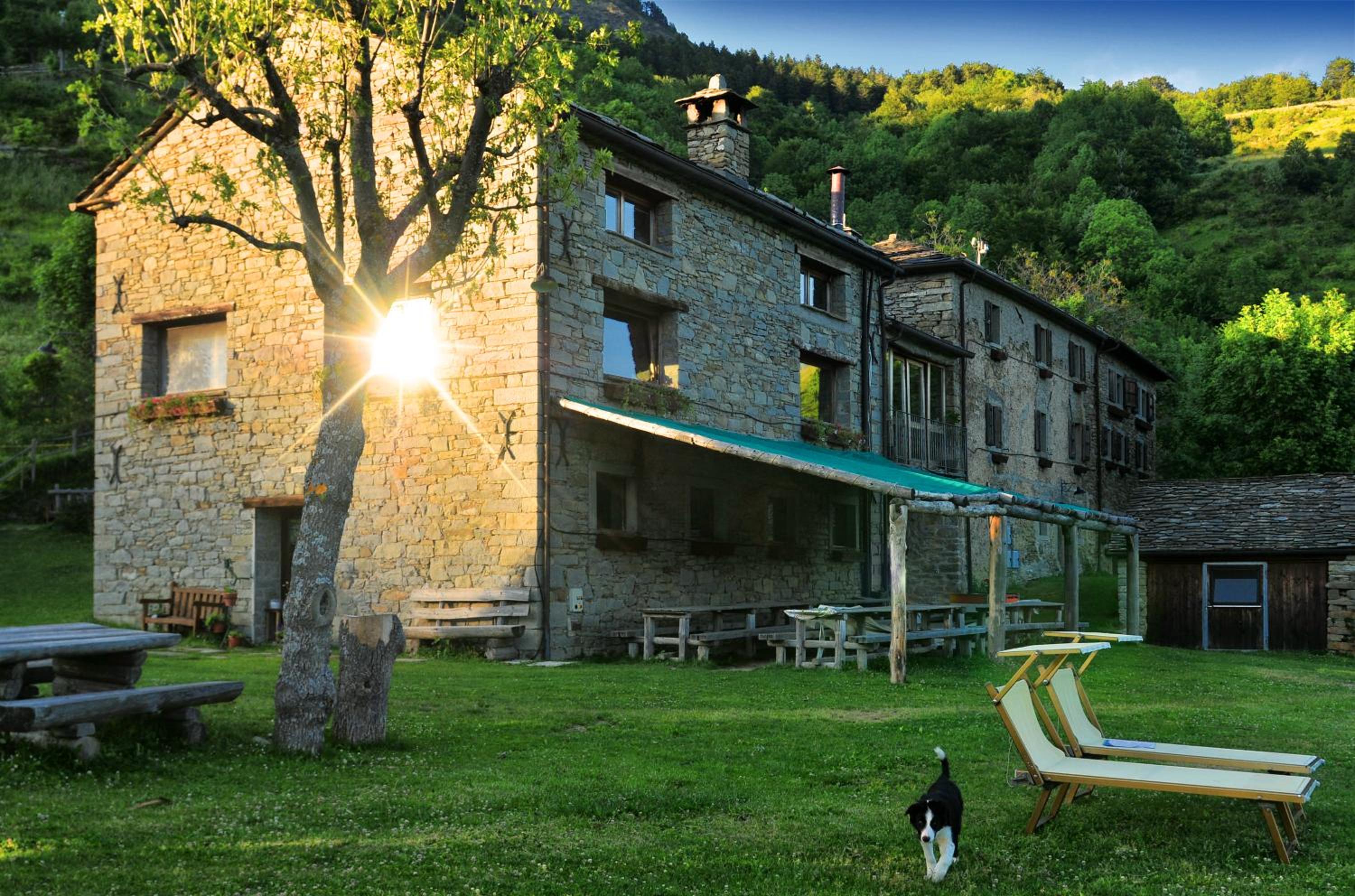 Agriturismo del Cimone