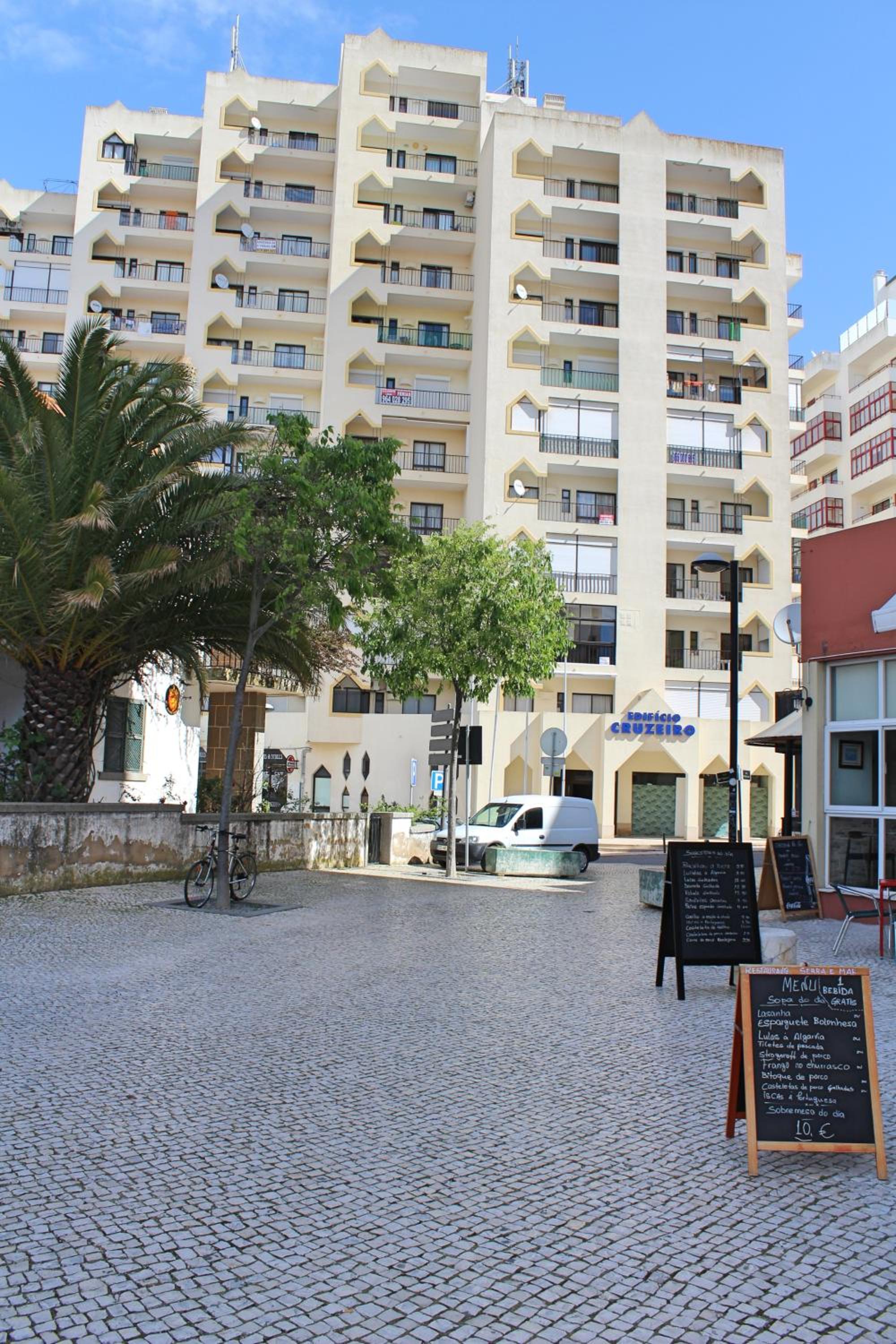 Apartment Praia Rocha Seashell view 5