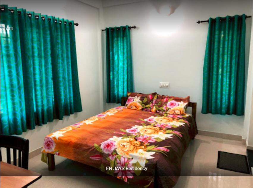 EN Jays Residency (Service Apartments) view 4