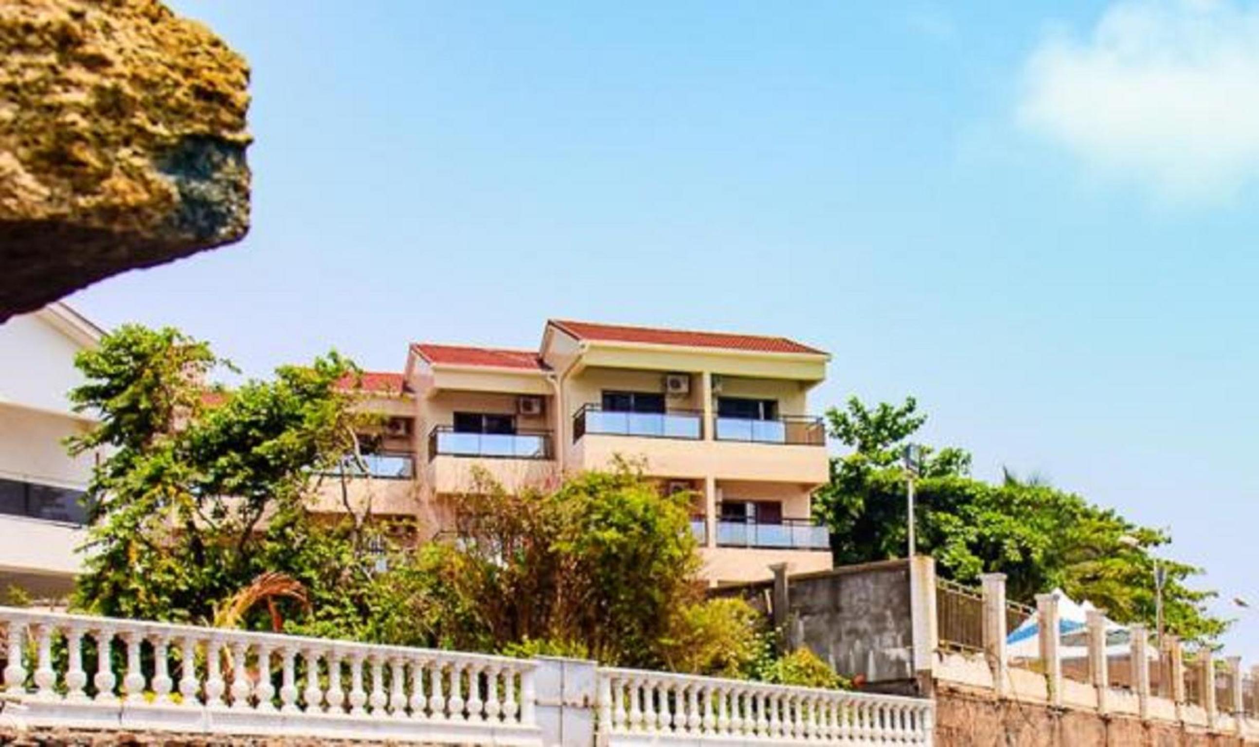 Hotel Barmoi