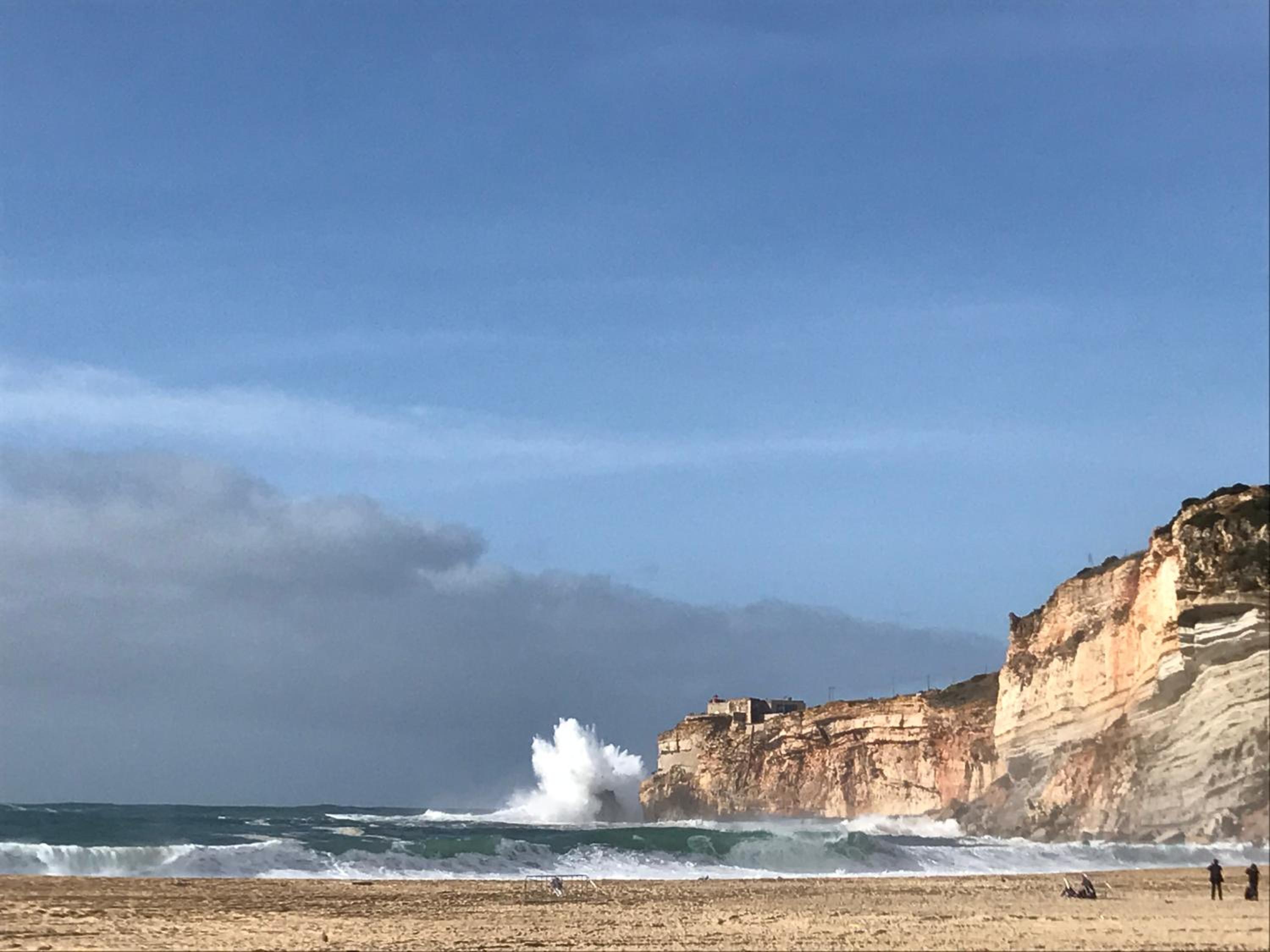 Nazare Marisol Praia view 5
