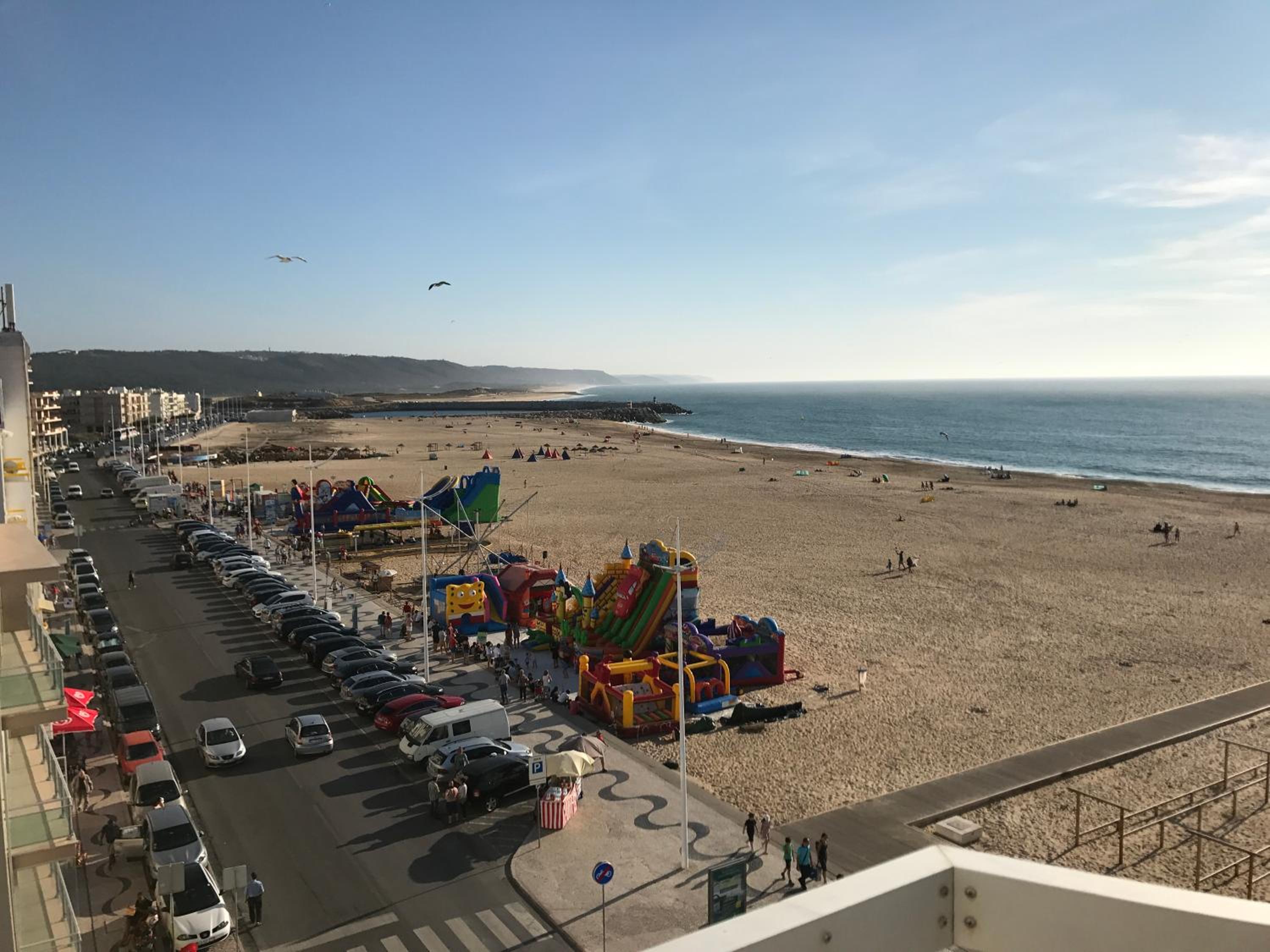 Nazare Marisol Praia view 3
