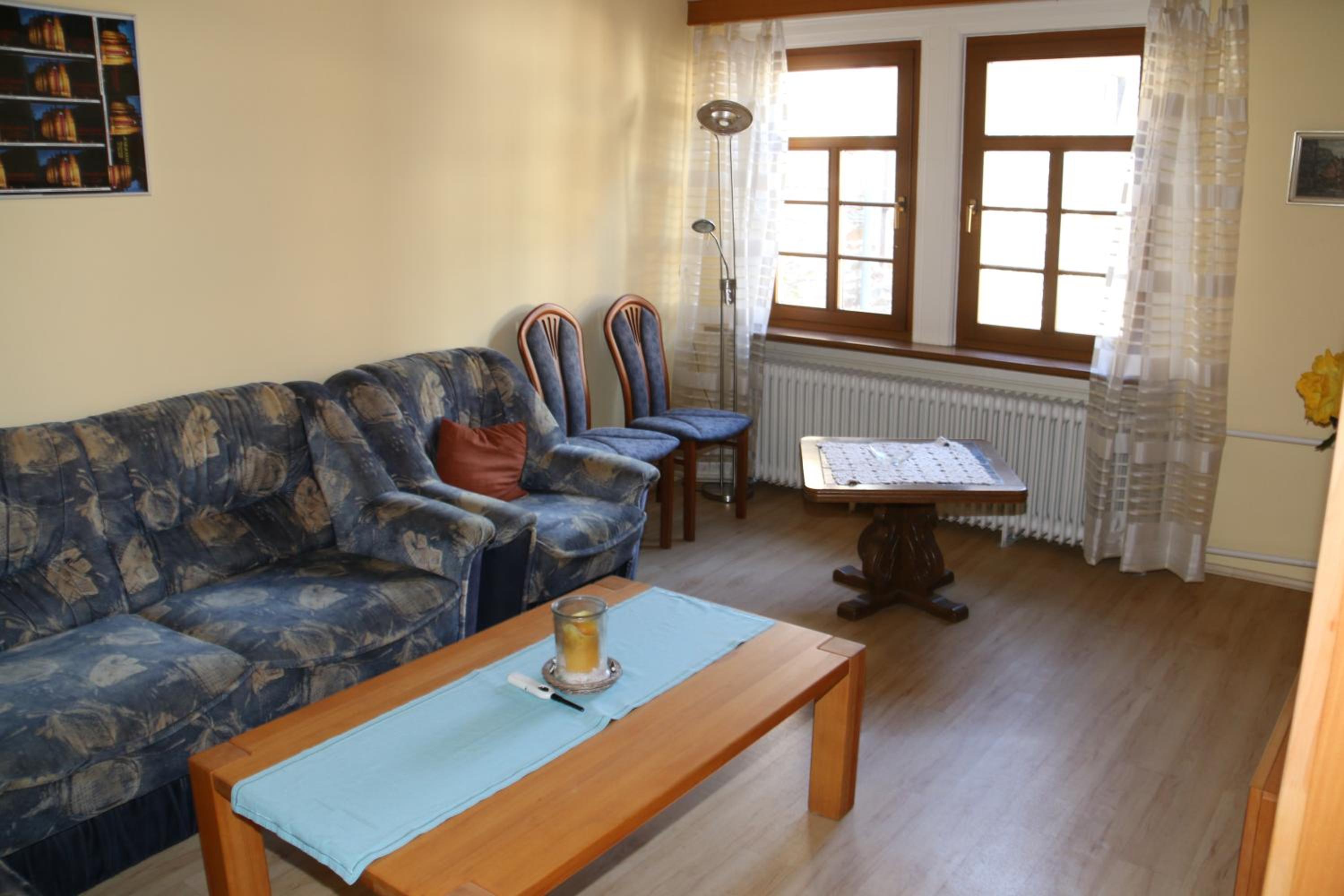 Ferienwohnung Feldhege view 4