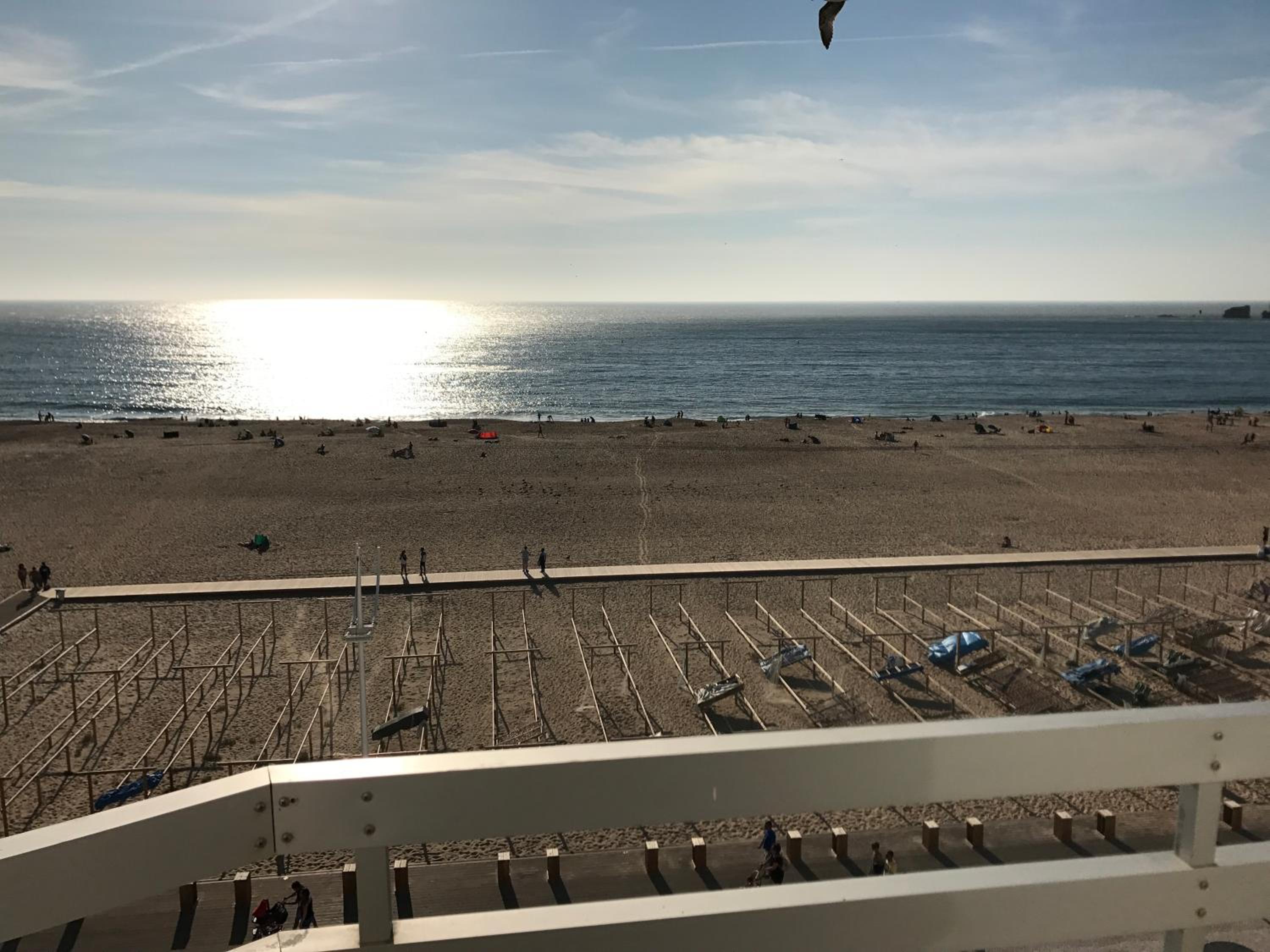 Nazare Marisol Praia view 2