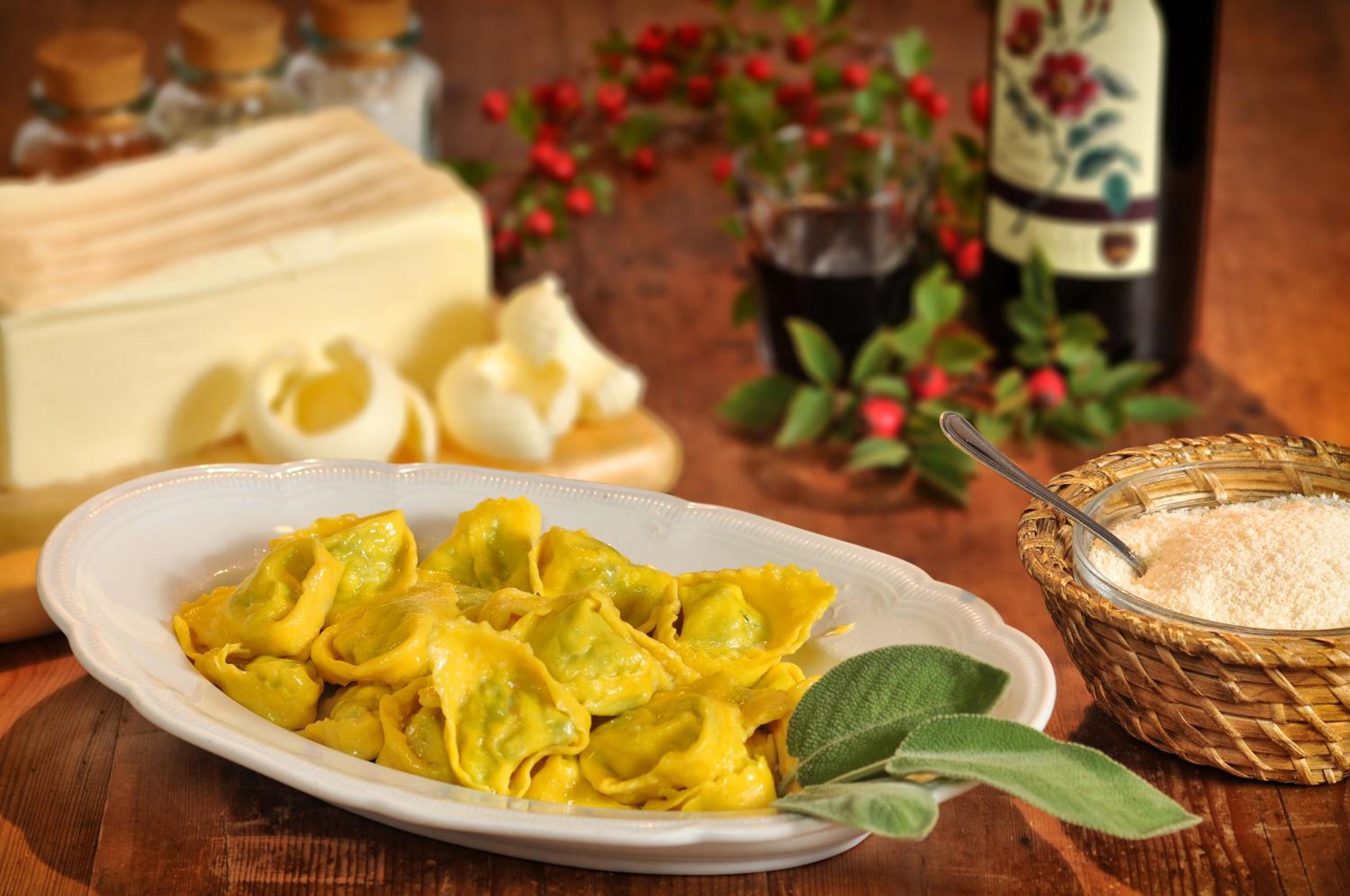 Agriturismo del Cimone