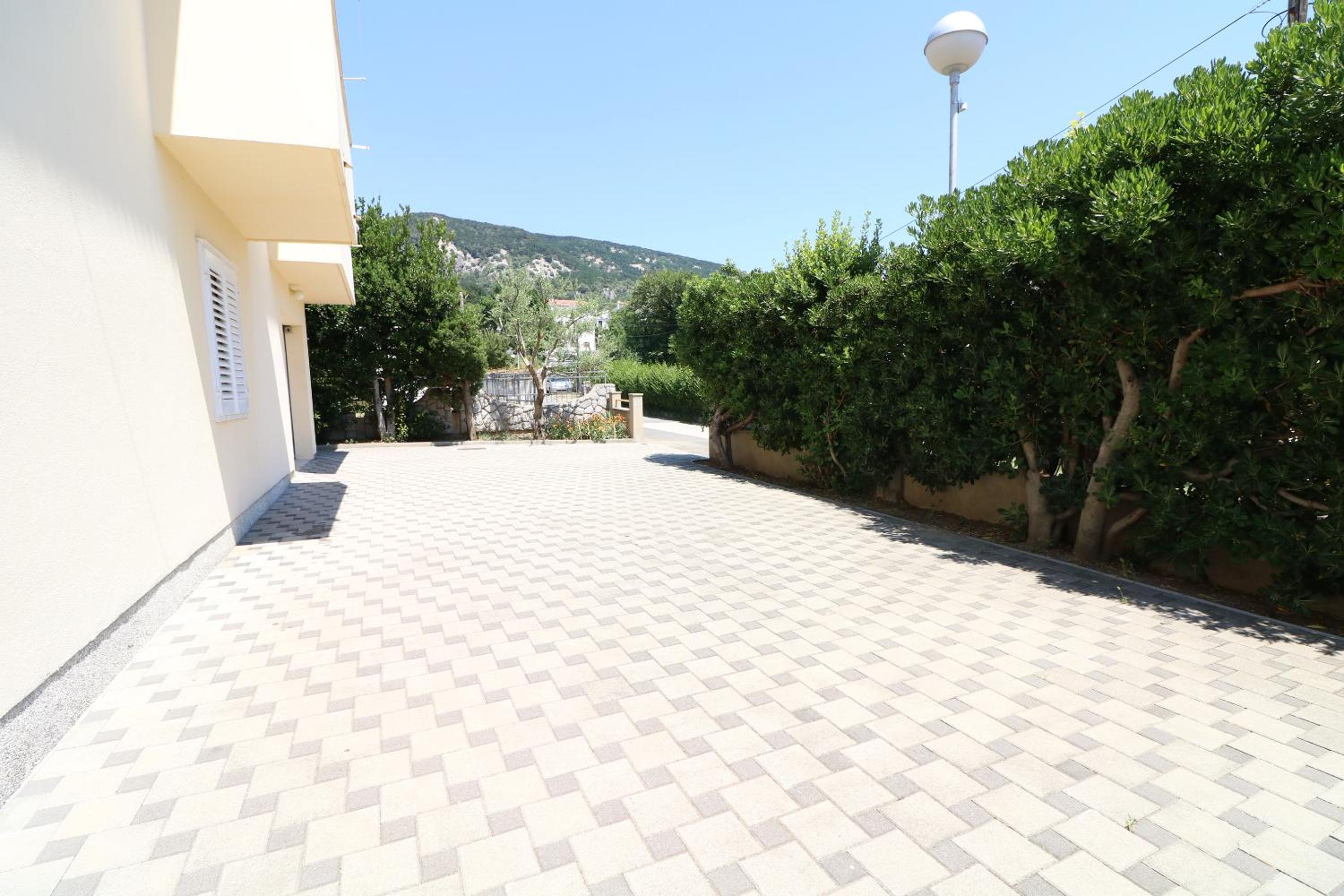 Apartments Jagoda in a Quiet Area view 2