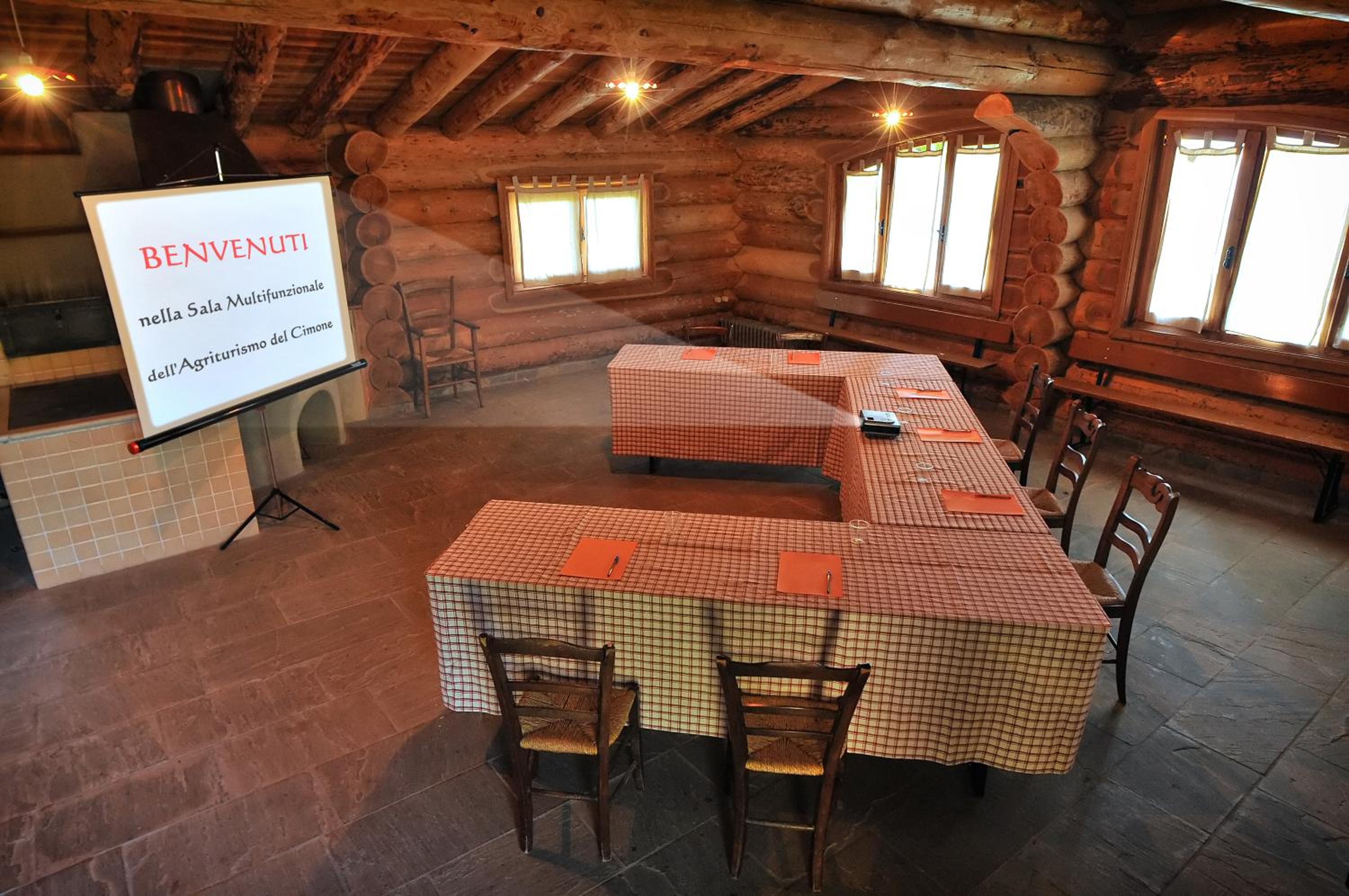 Agriturismo del Cimone