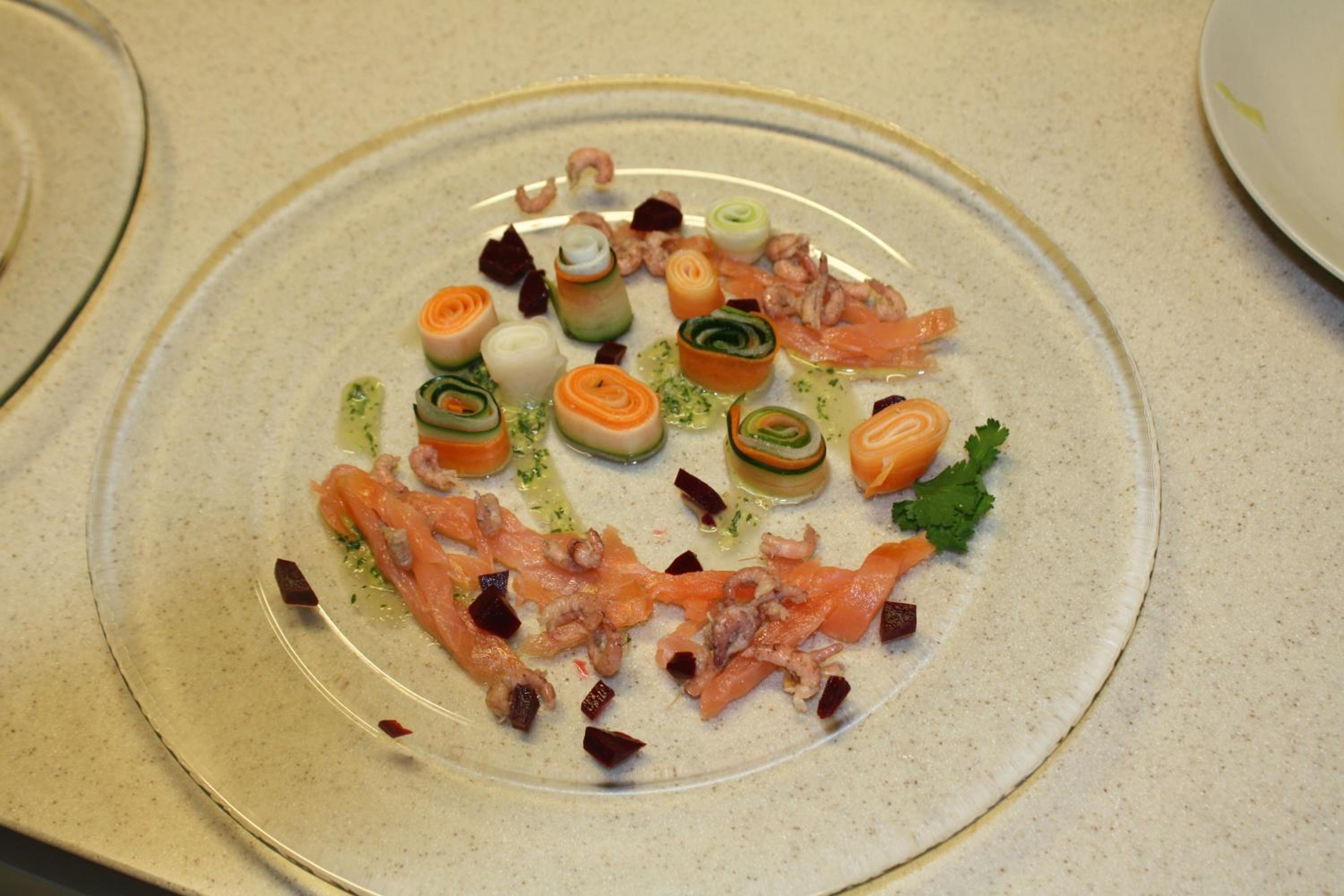 Reve gourmand