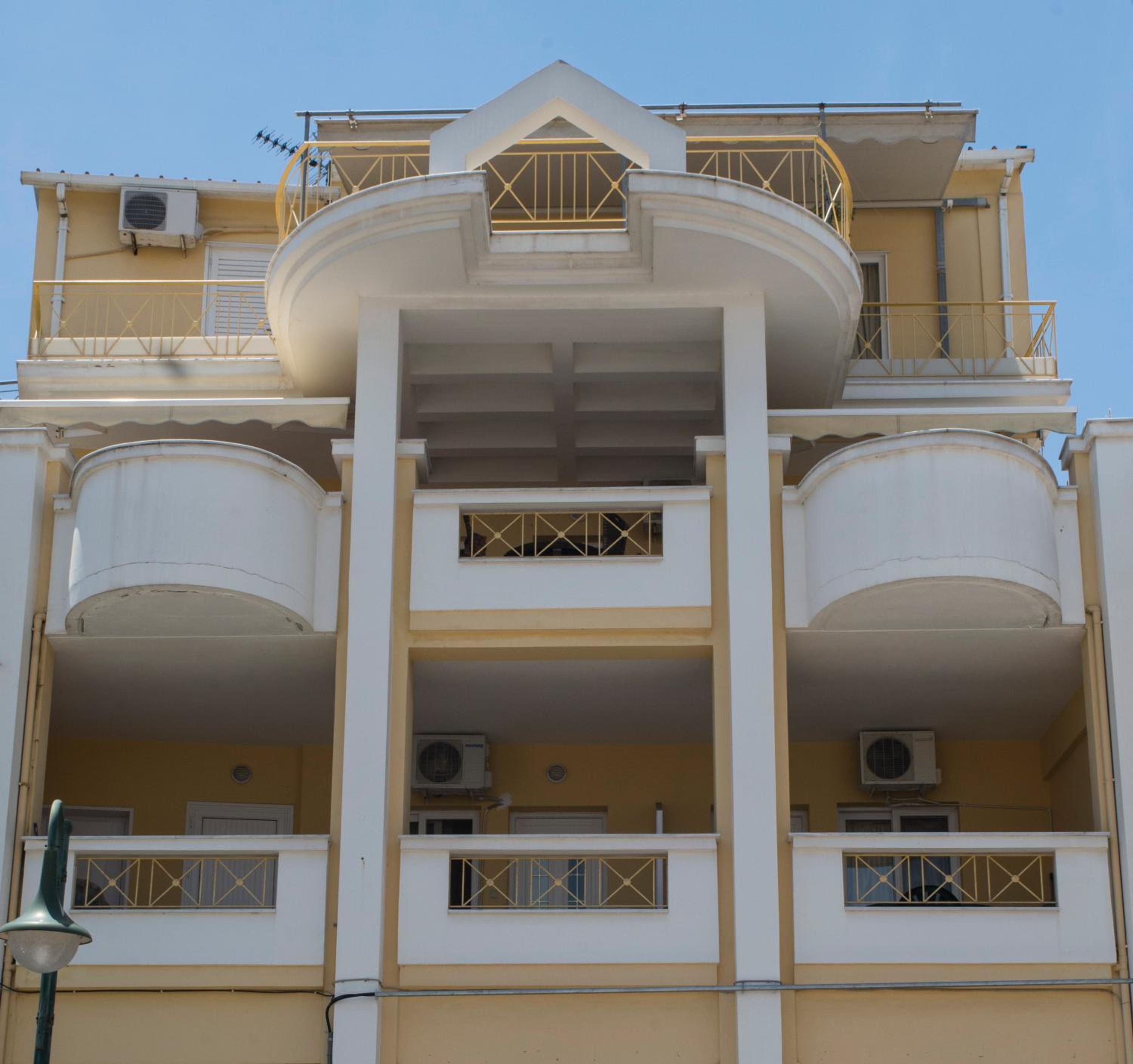 Anna Apartment Preveza view 2