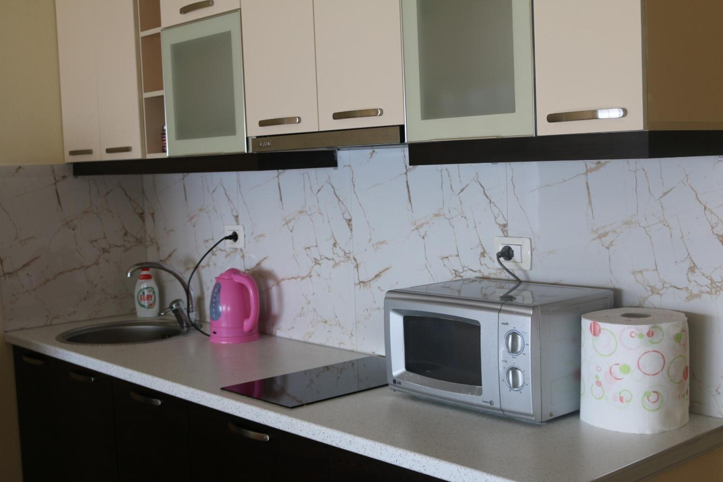 Two Worlds Sea View Apartment