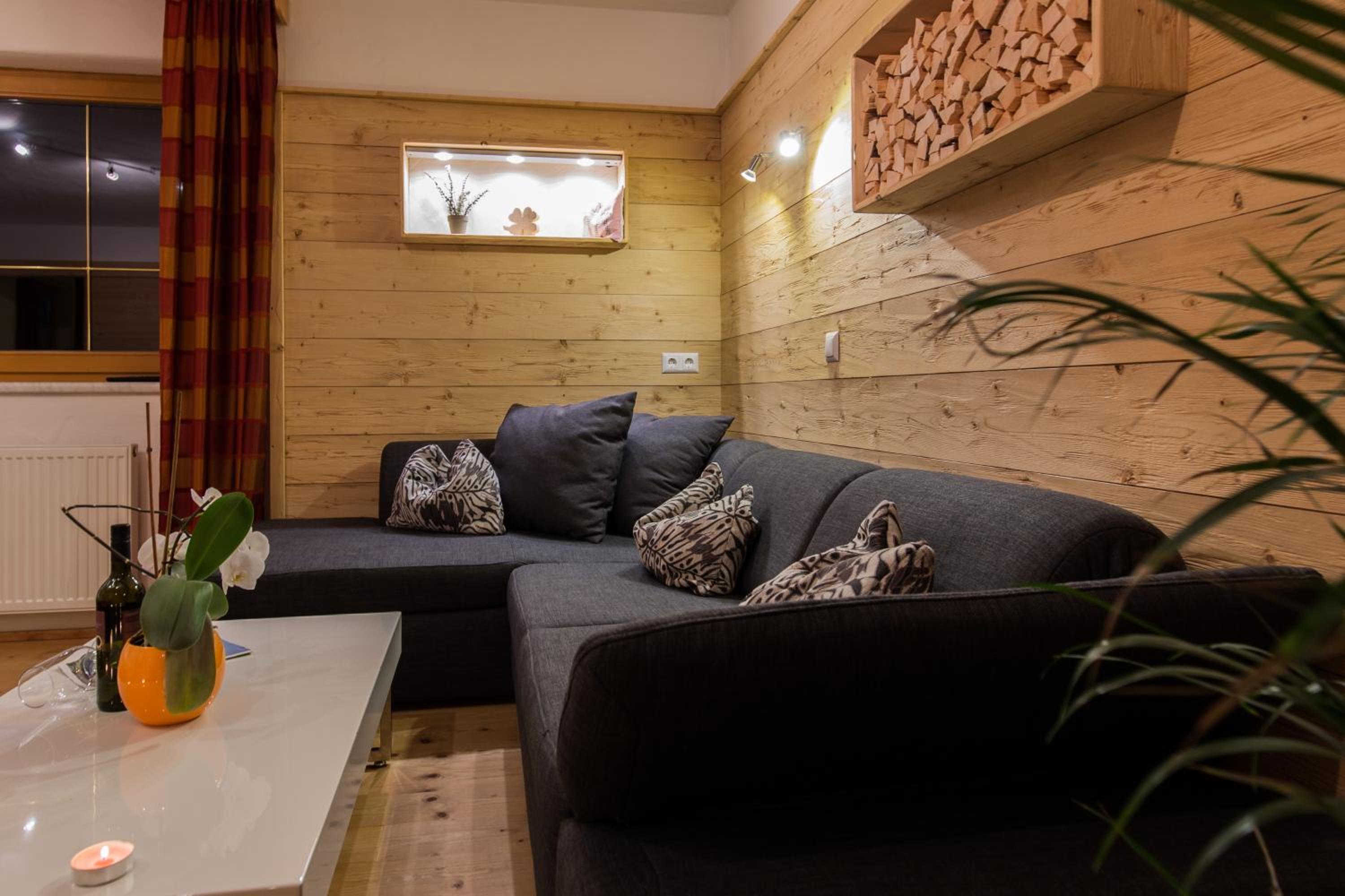 Haus Alpenkönig Stubaier Gletscher