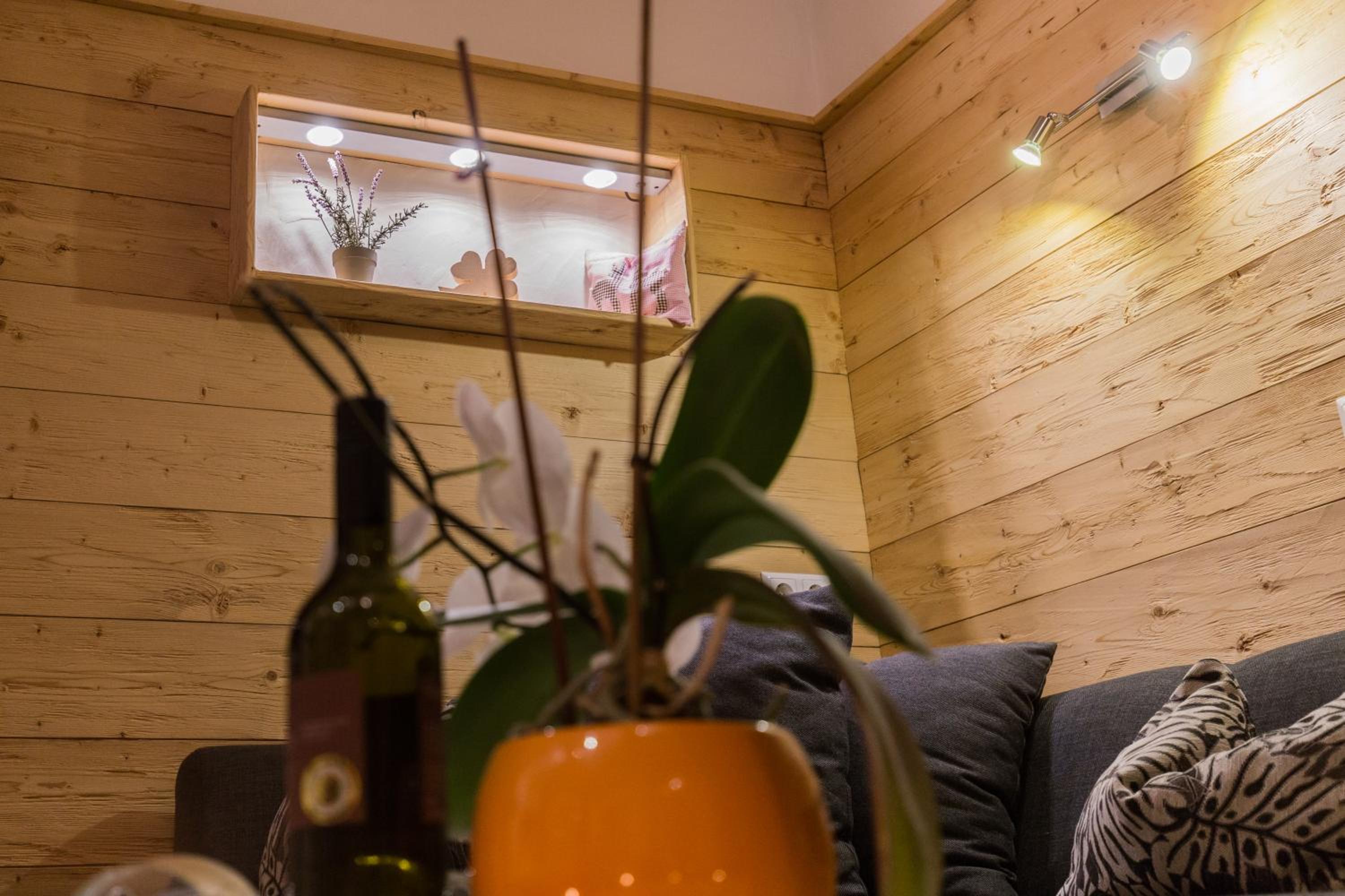 Haus Alpenkönig Stubaier Gletscher