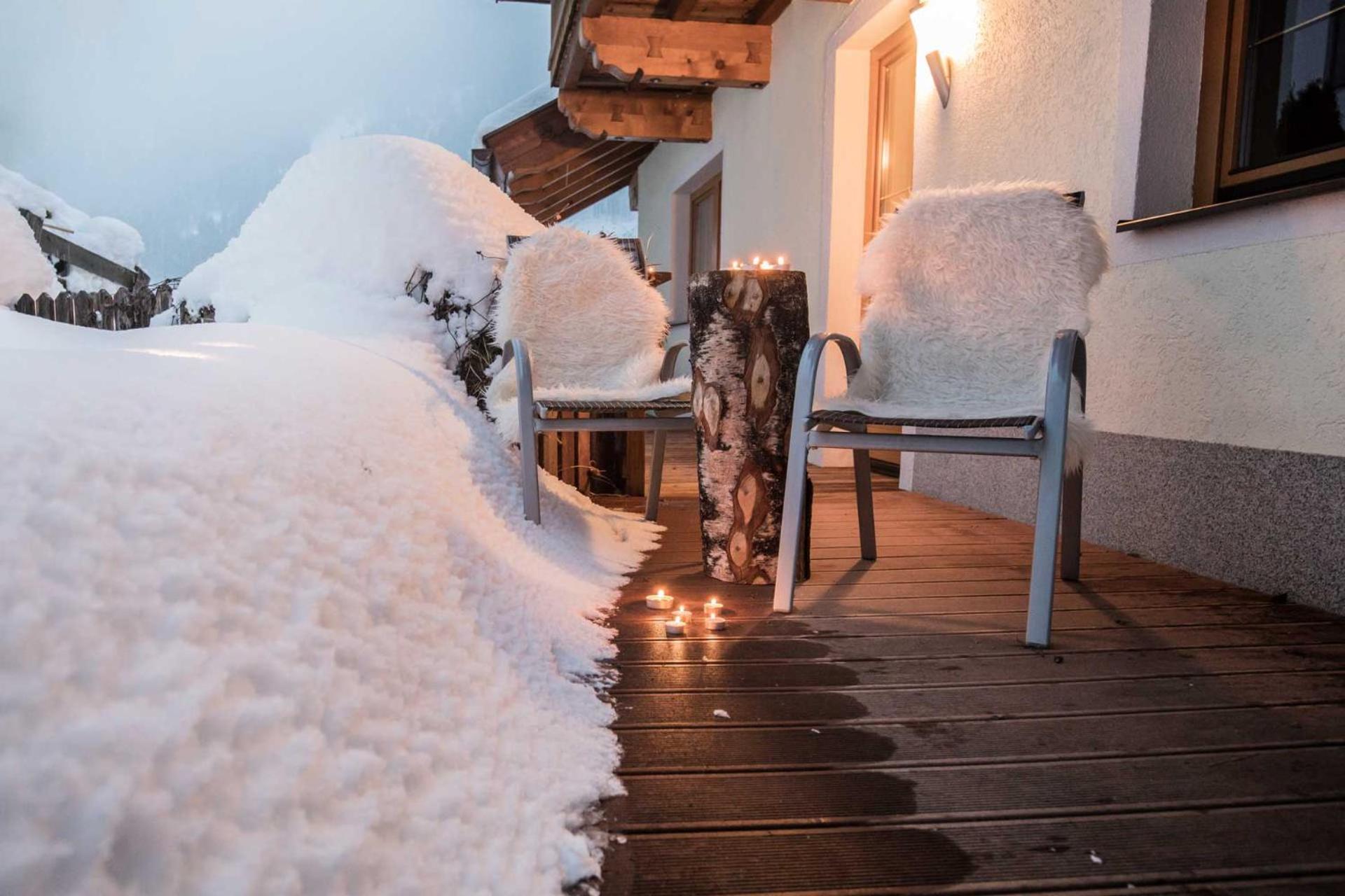 Haus Alpenkönig Stubaier Gletscher
