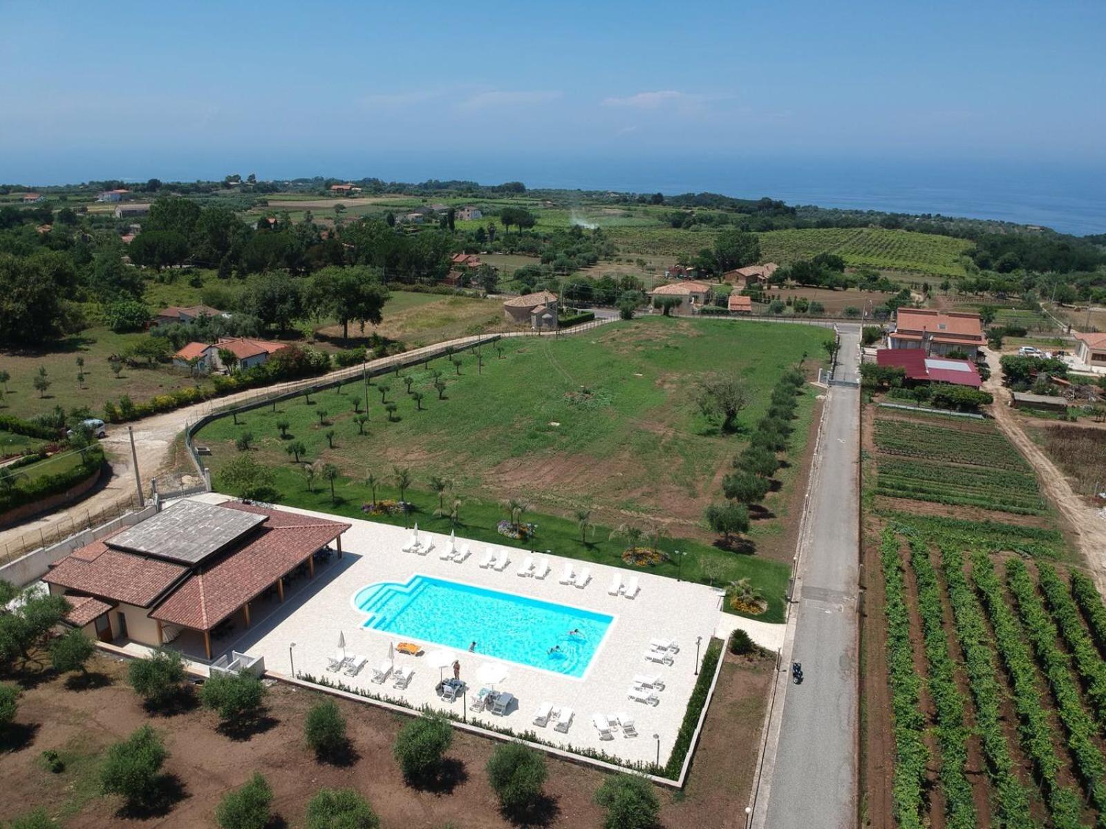 Borgo San Cosmo Tropea photo 2