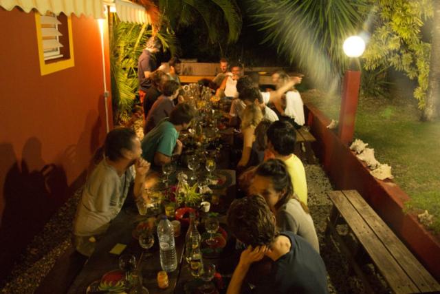 dining