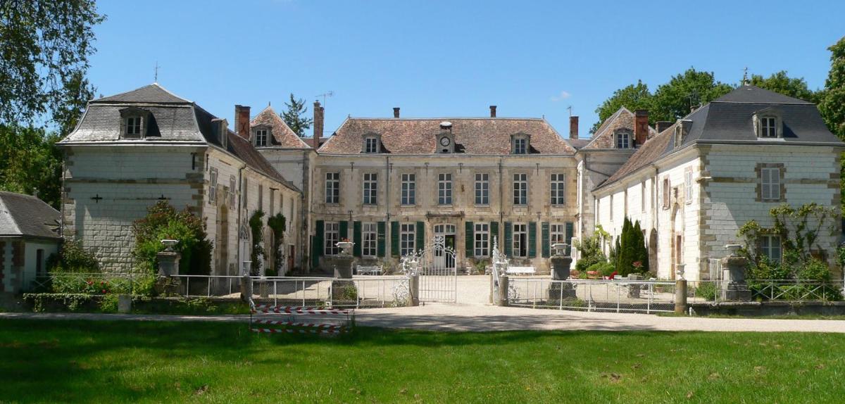 Hotel Chateau de Juvigny