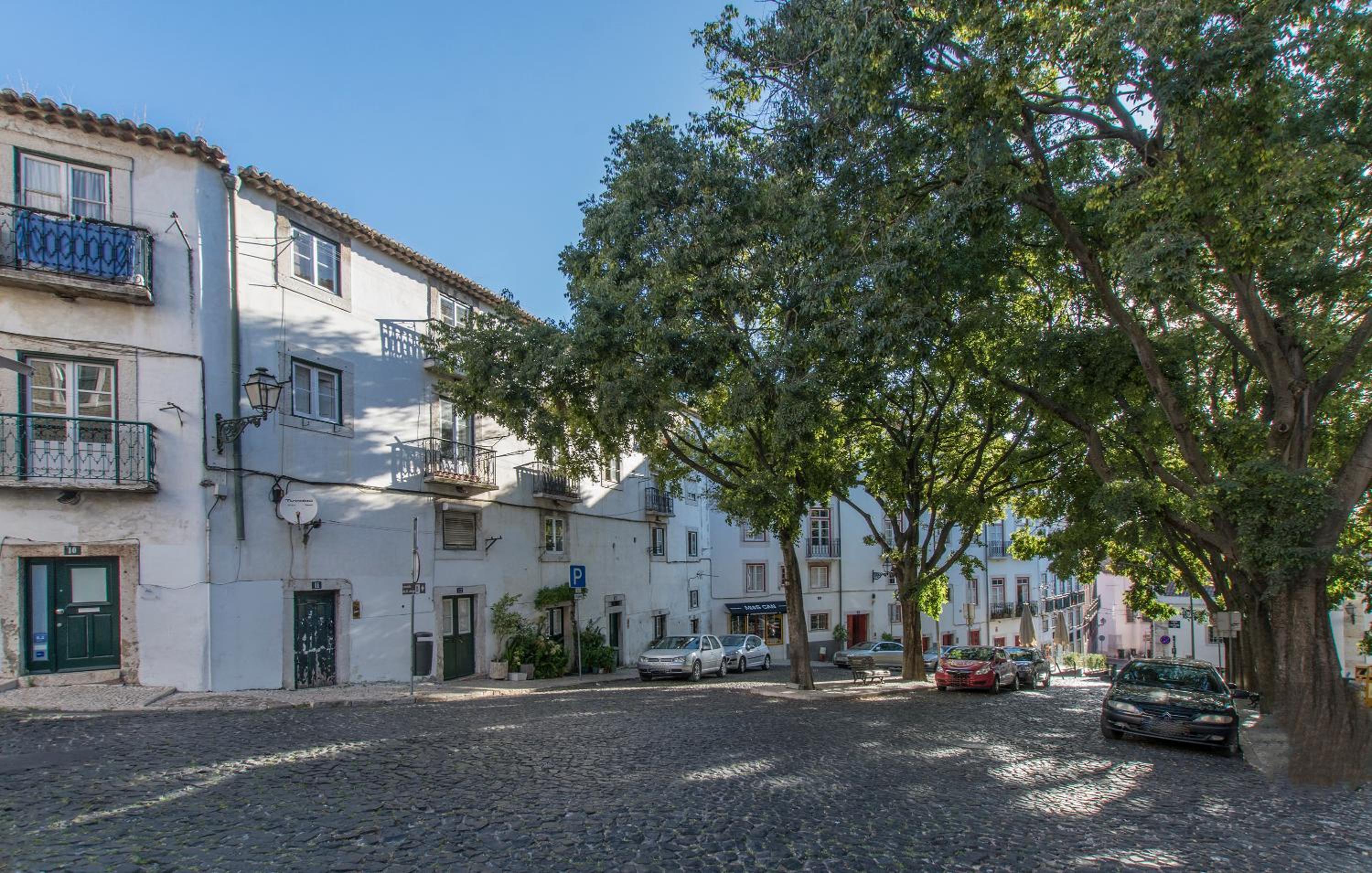 Casa do Castelo view 5