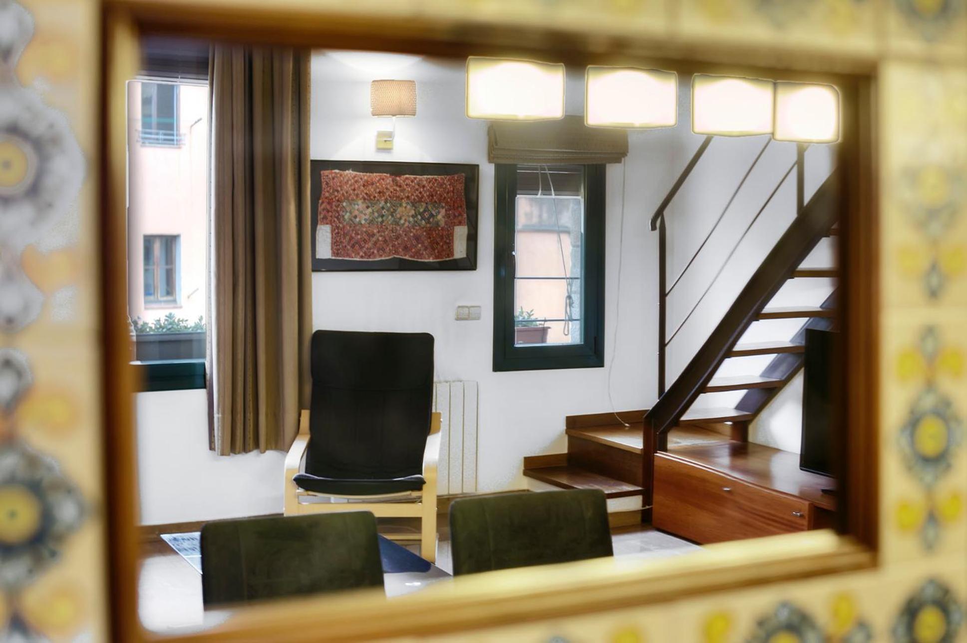 Galligants Apartment view 5