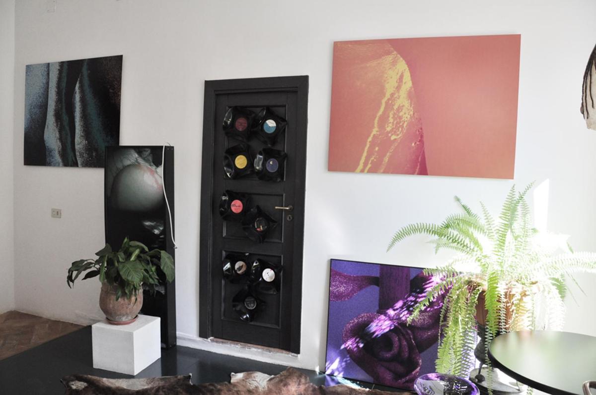 Residenza Le Rose Villa D'Arte