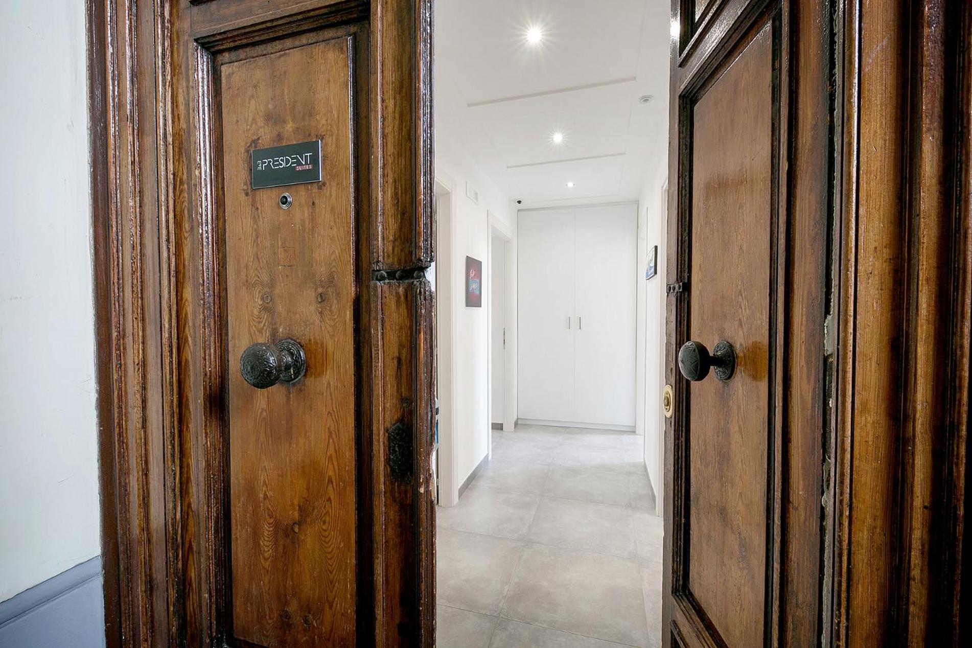 President Suites